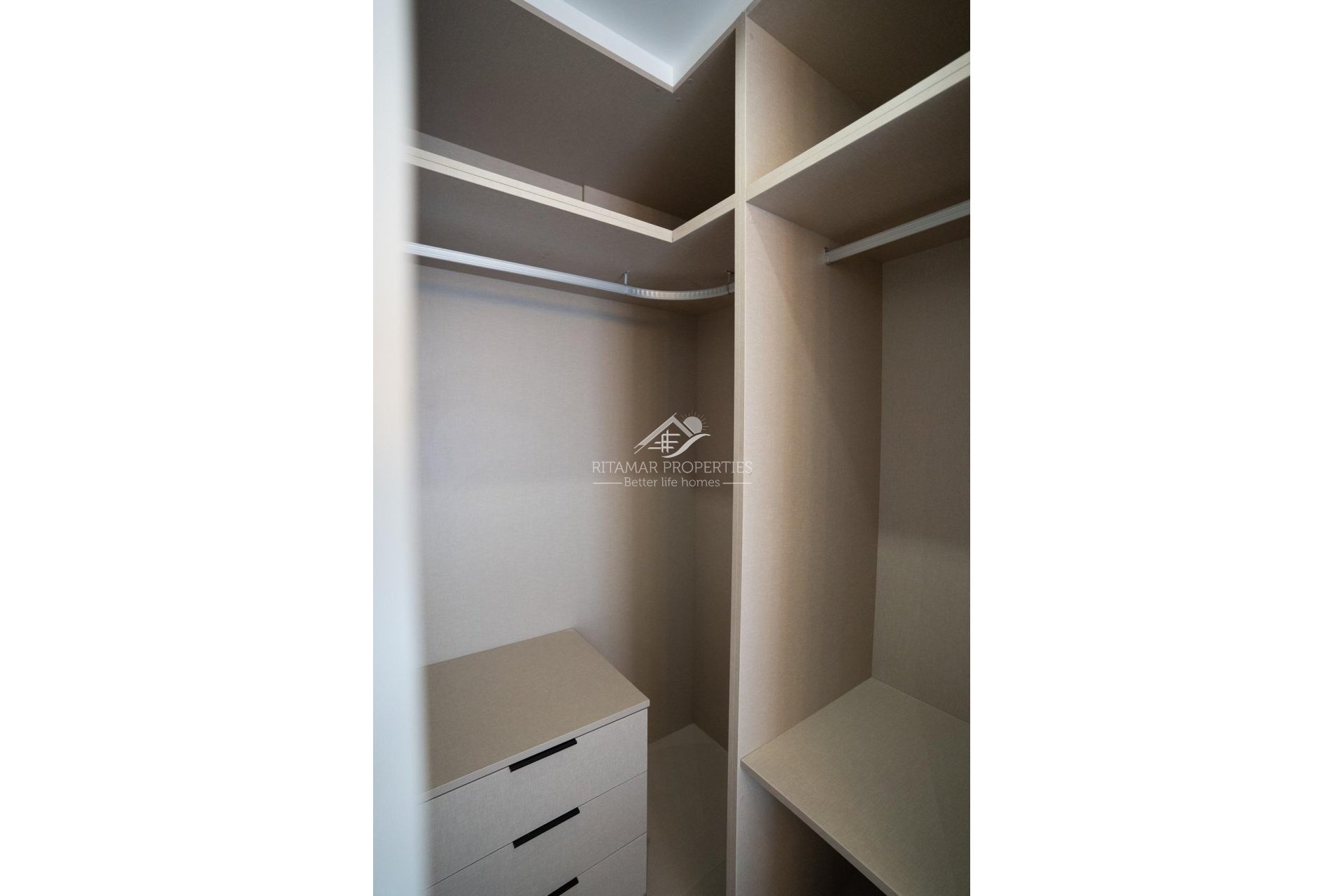 Nouvelle Construction - Maison de ville - Orihuela Costa - Entre golf