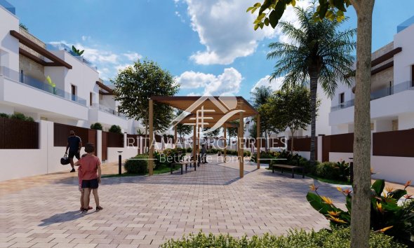 Nouvelle Construction - Maison de ville - Orihuela - Vistabella Golf