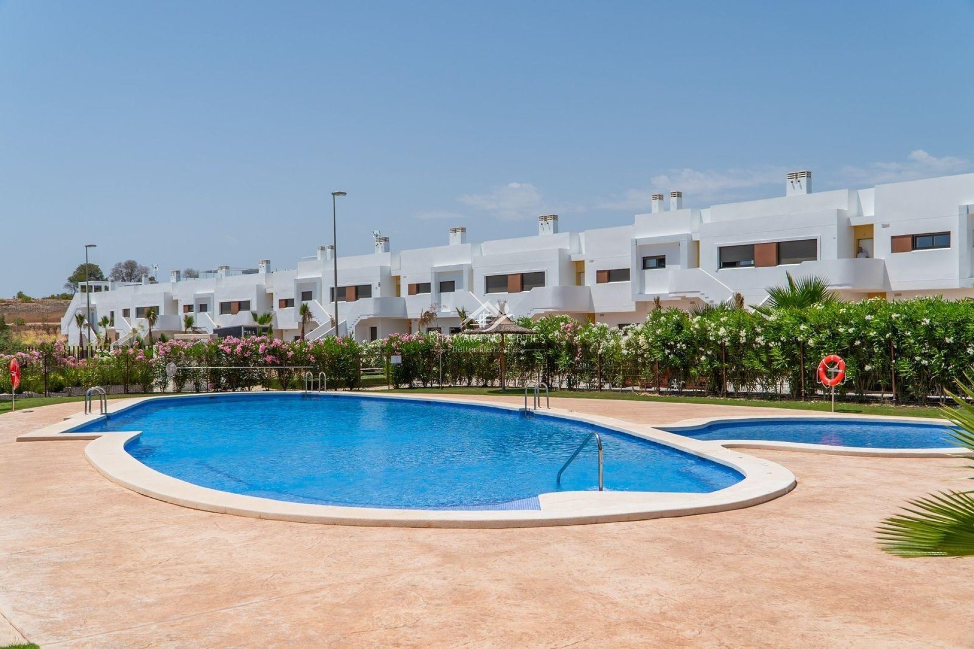 Nouvelle Construction - Maison de ville - Orihuela - Vistabella Golf