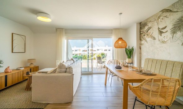 Nouvelle Construction - Maison de ville - Orihuela - Vistabella Golf