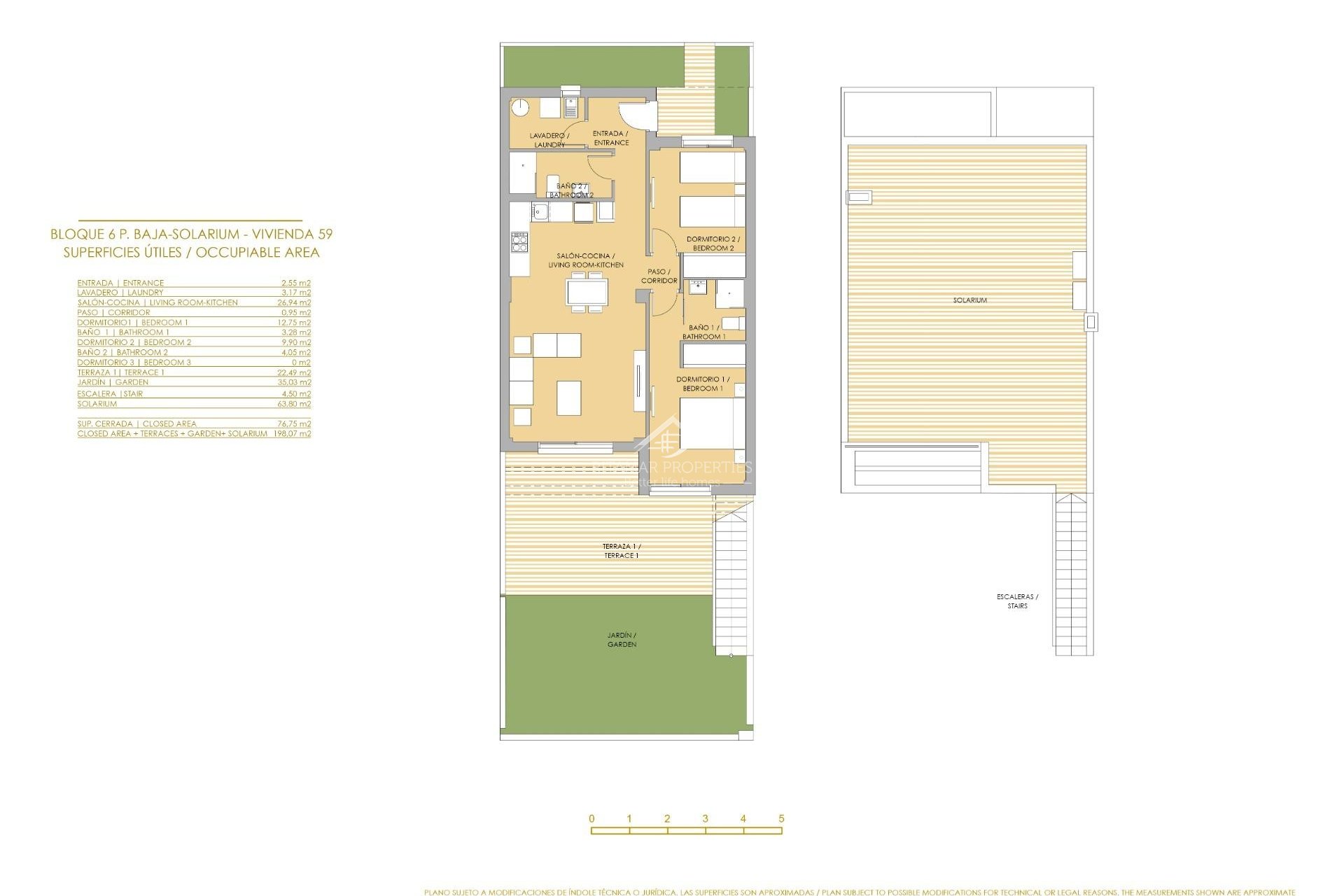 Nouvelle Construction - Maison de ville - Orihuela - Vistabella Golf
