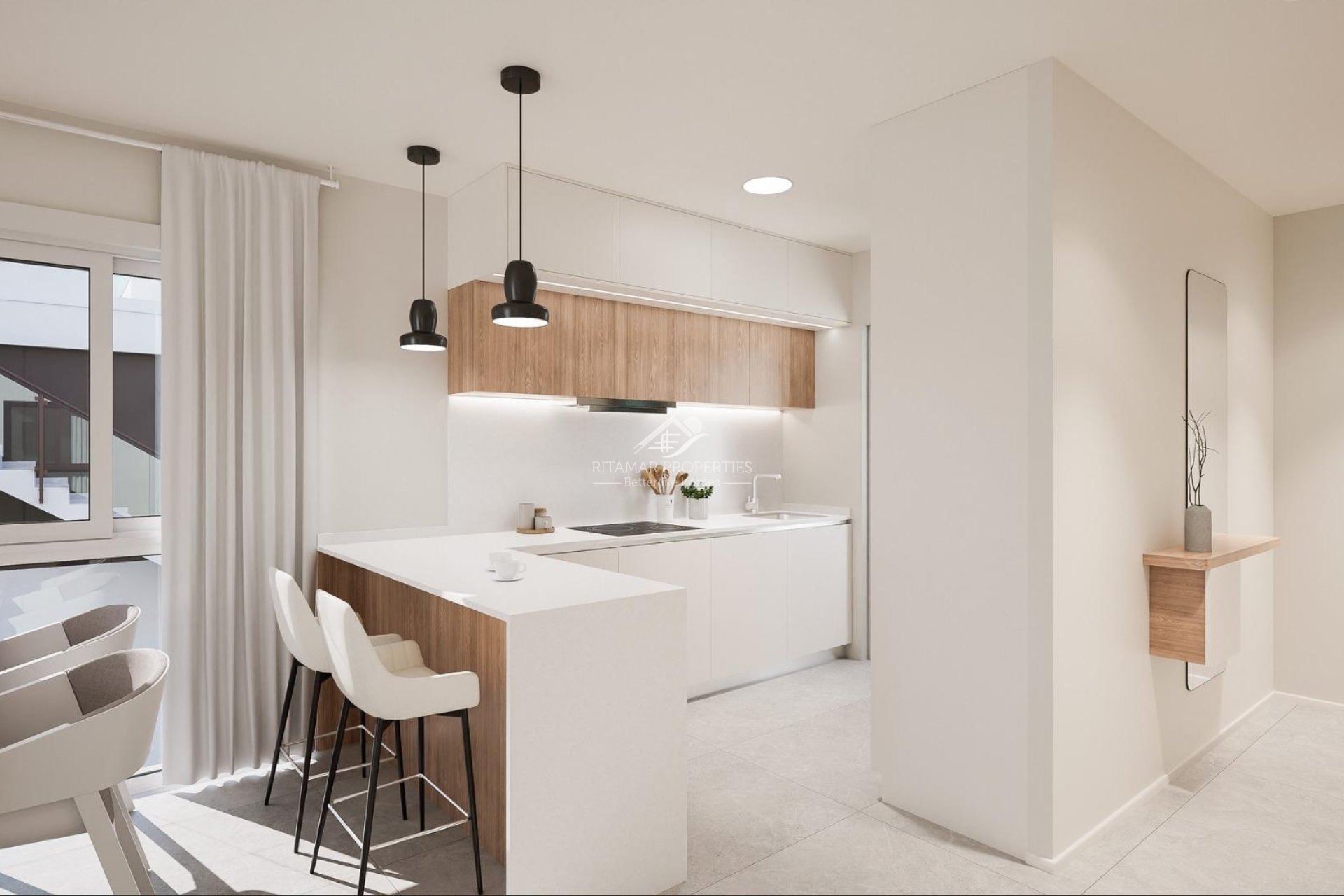 Nouvelle Construction - Maison de ville - Pilar de la Horadada - Torre De La Horadada