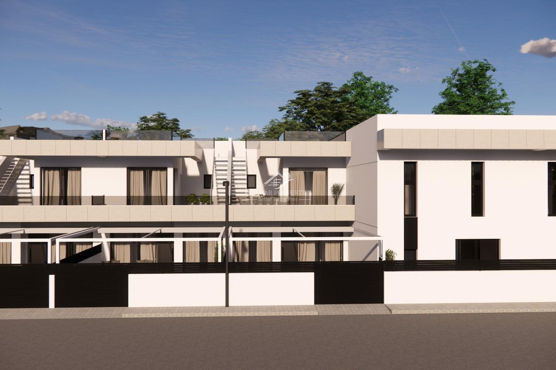Nouvelle Construction - Maison de ville - Rojales - Pueblo
