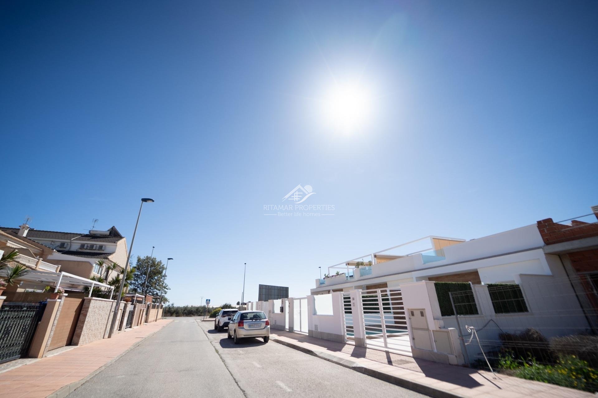 Nouvelle Construction - Maison de ville - San Javier - Parque del doce