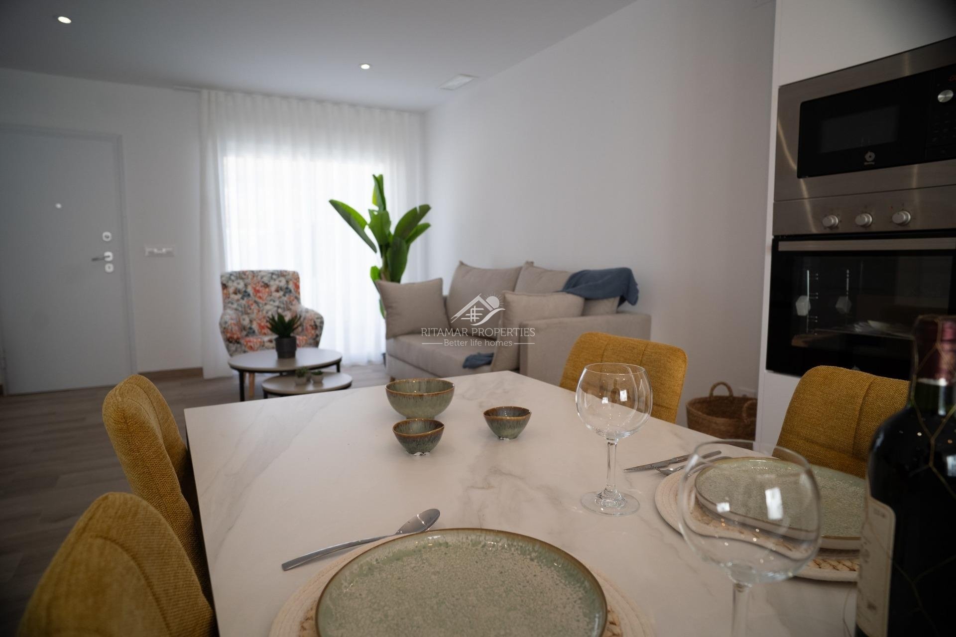 Nouvelle Construction - Maison de ville - San Javier - Parque del doce