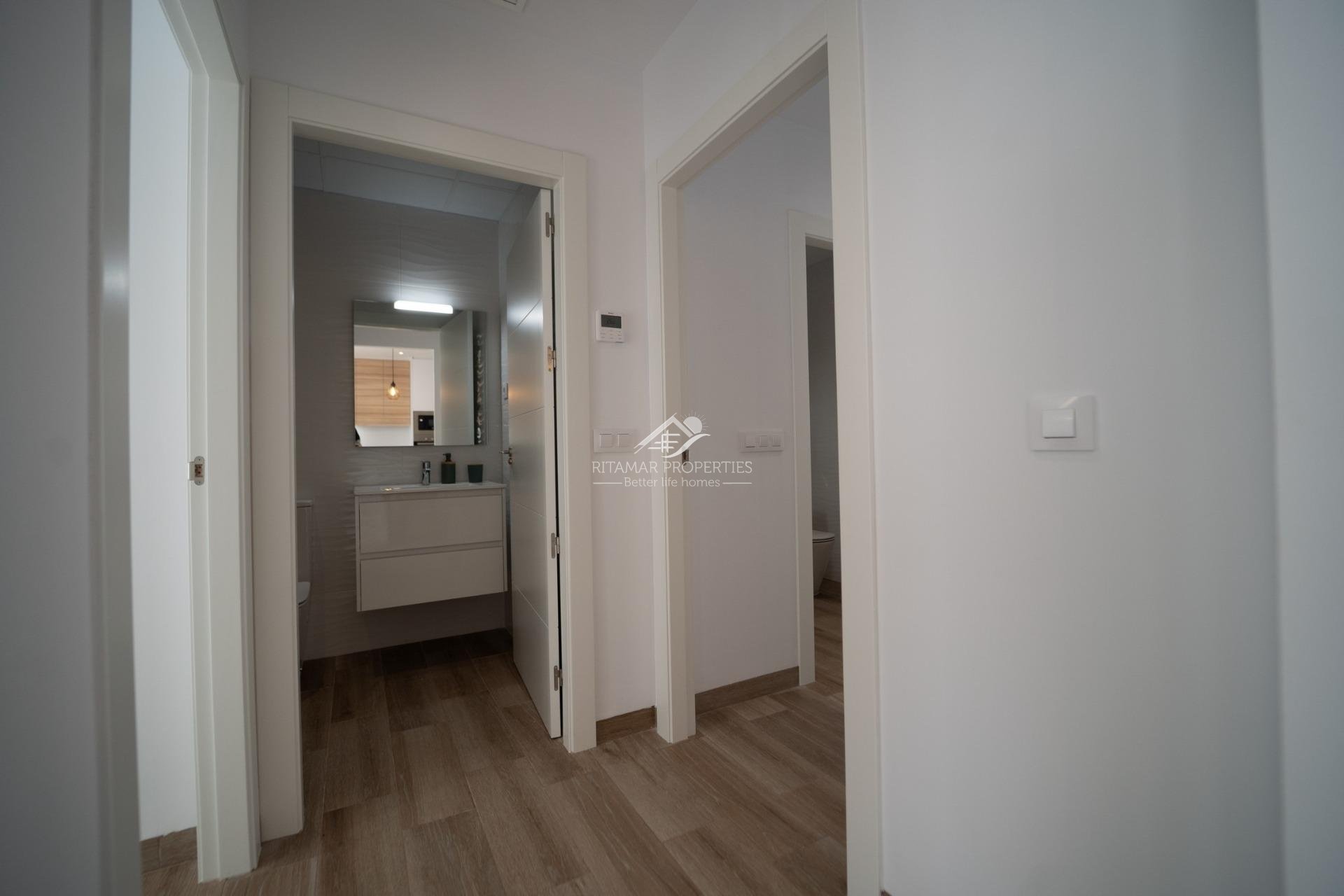 Nouvelle Construction - Maison de ville - San Javier - Parque del doce