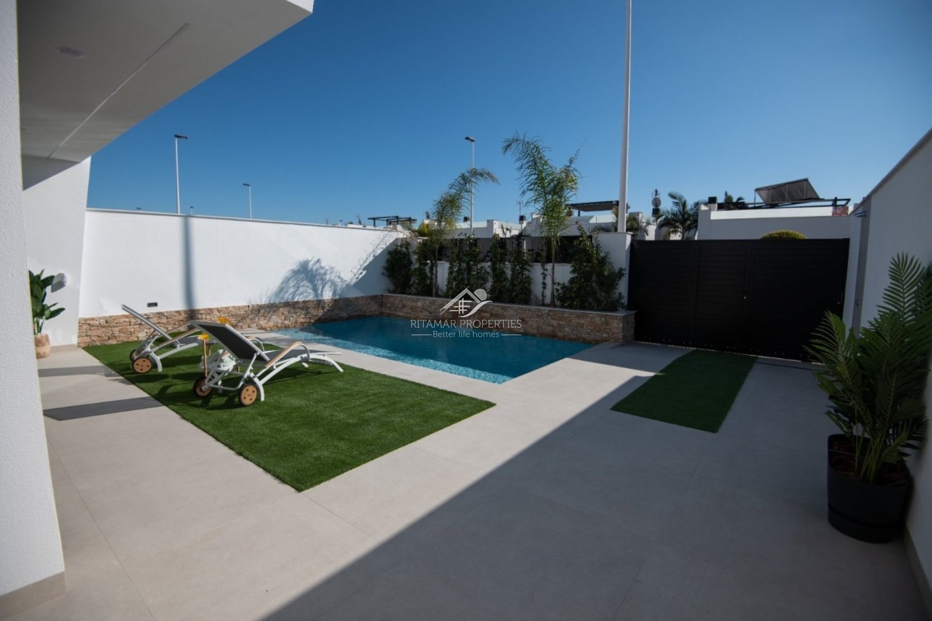 Nouvelle Construction - Maison de ville - San Javier - Santiago De La Ribera
