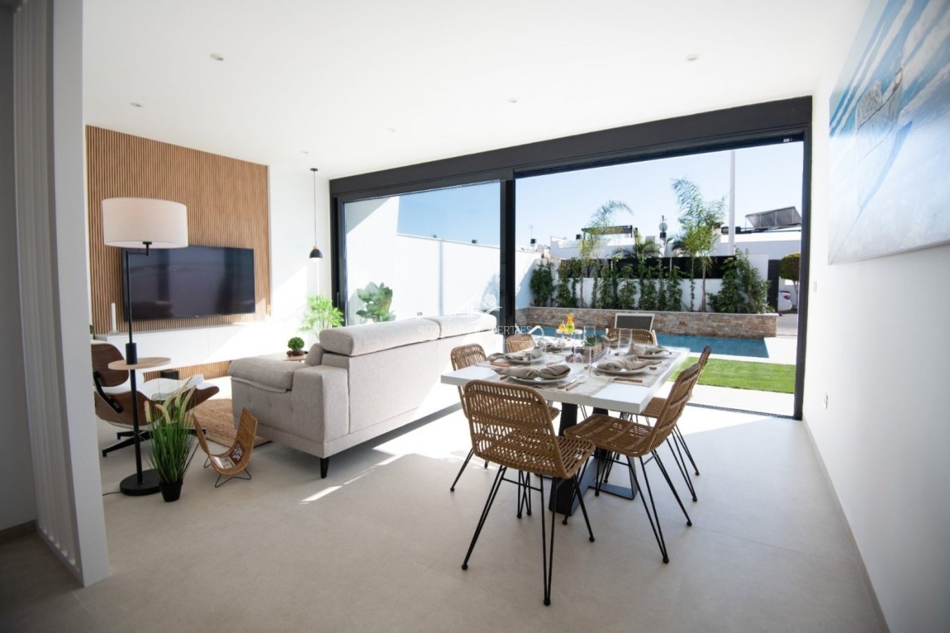 Nouvelle Construction - Maison de ville - San Javier - Santiago De La Ribera