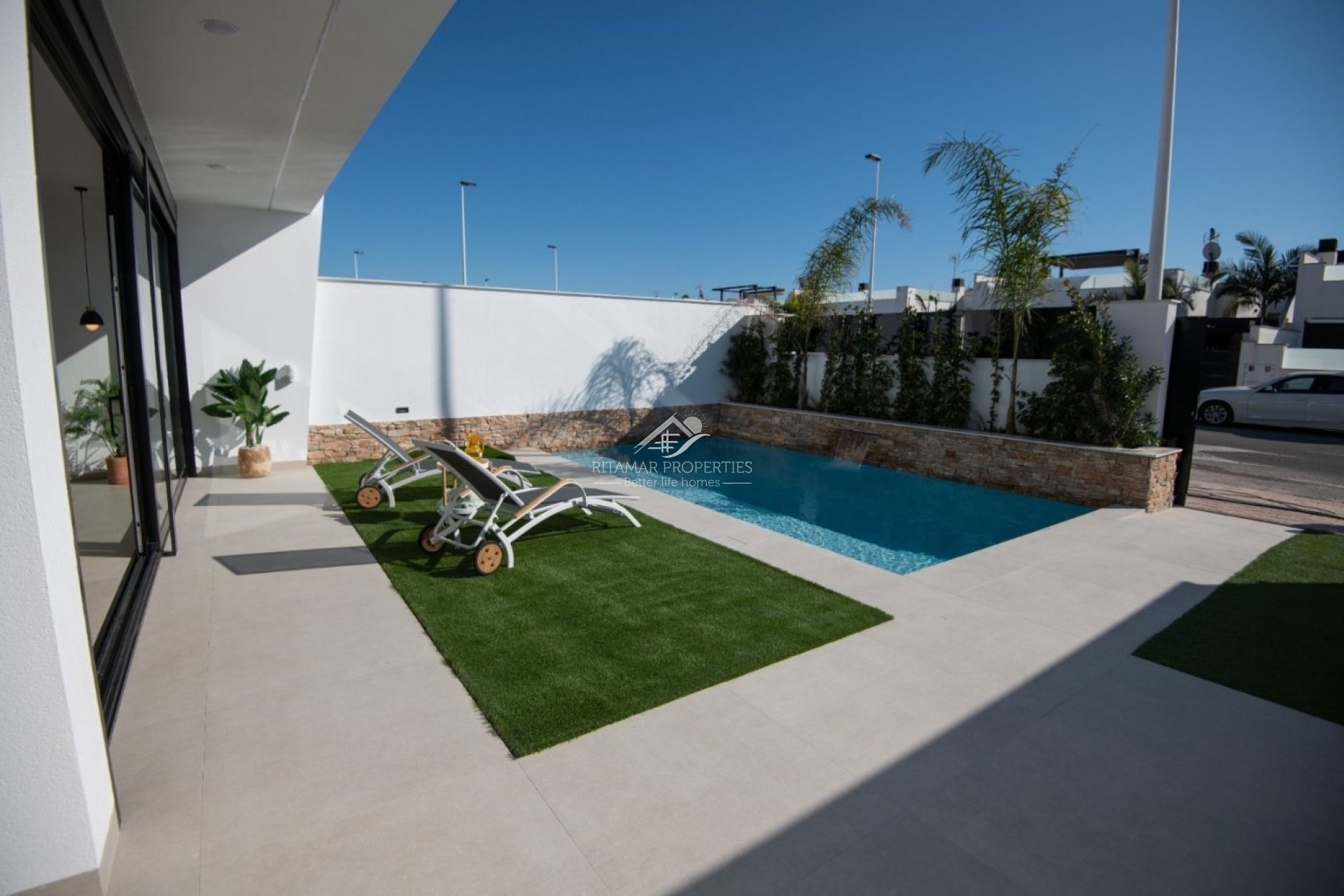 Nouvelle Construction - Maison de ville - San Javier - Santiago De La Ribera
