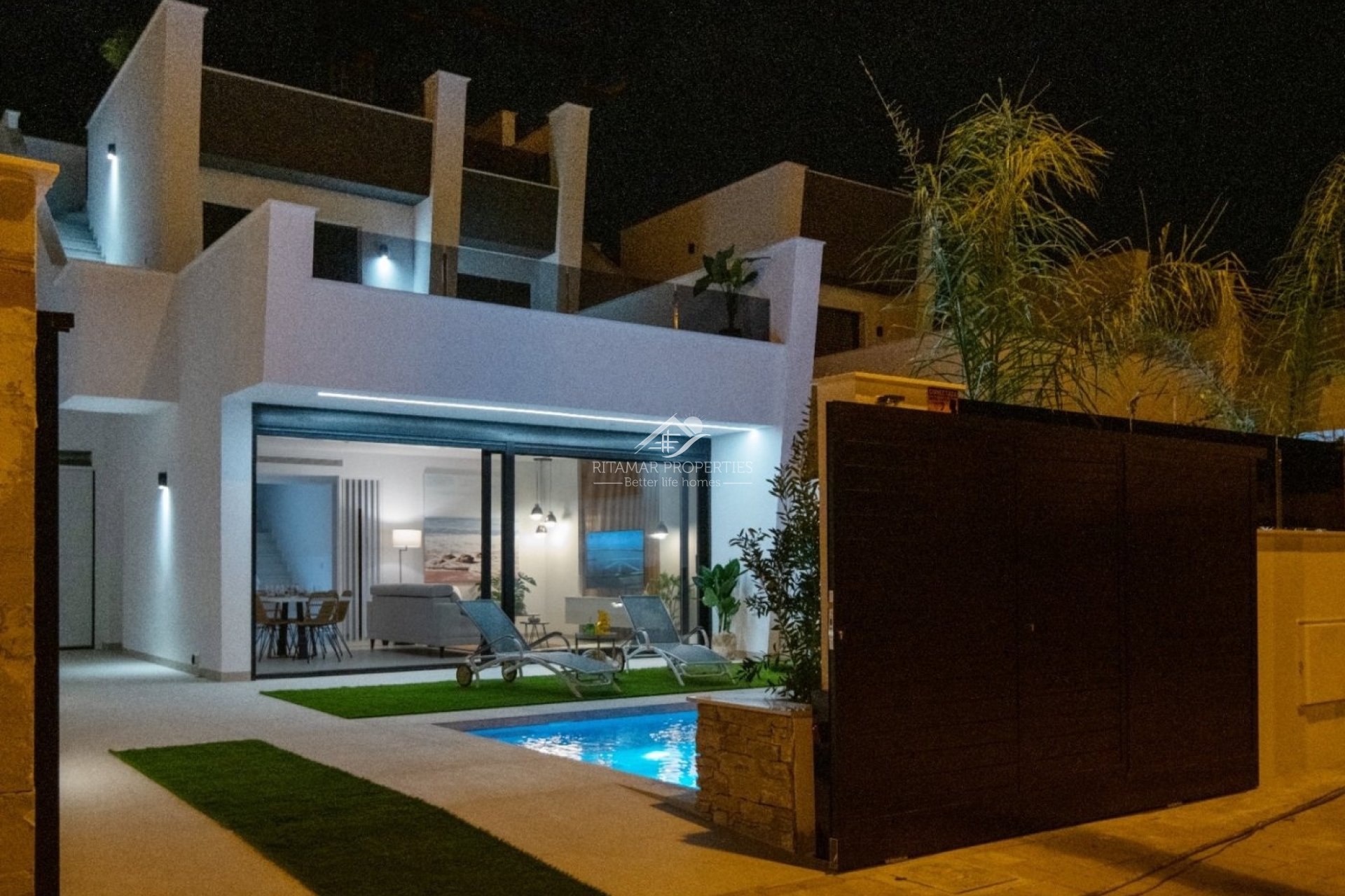 Nouvelle Construction - Maison de ville - San Javier - Santiago De La Ribera