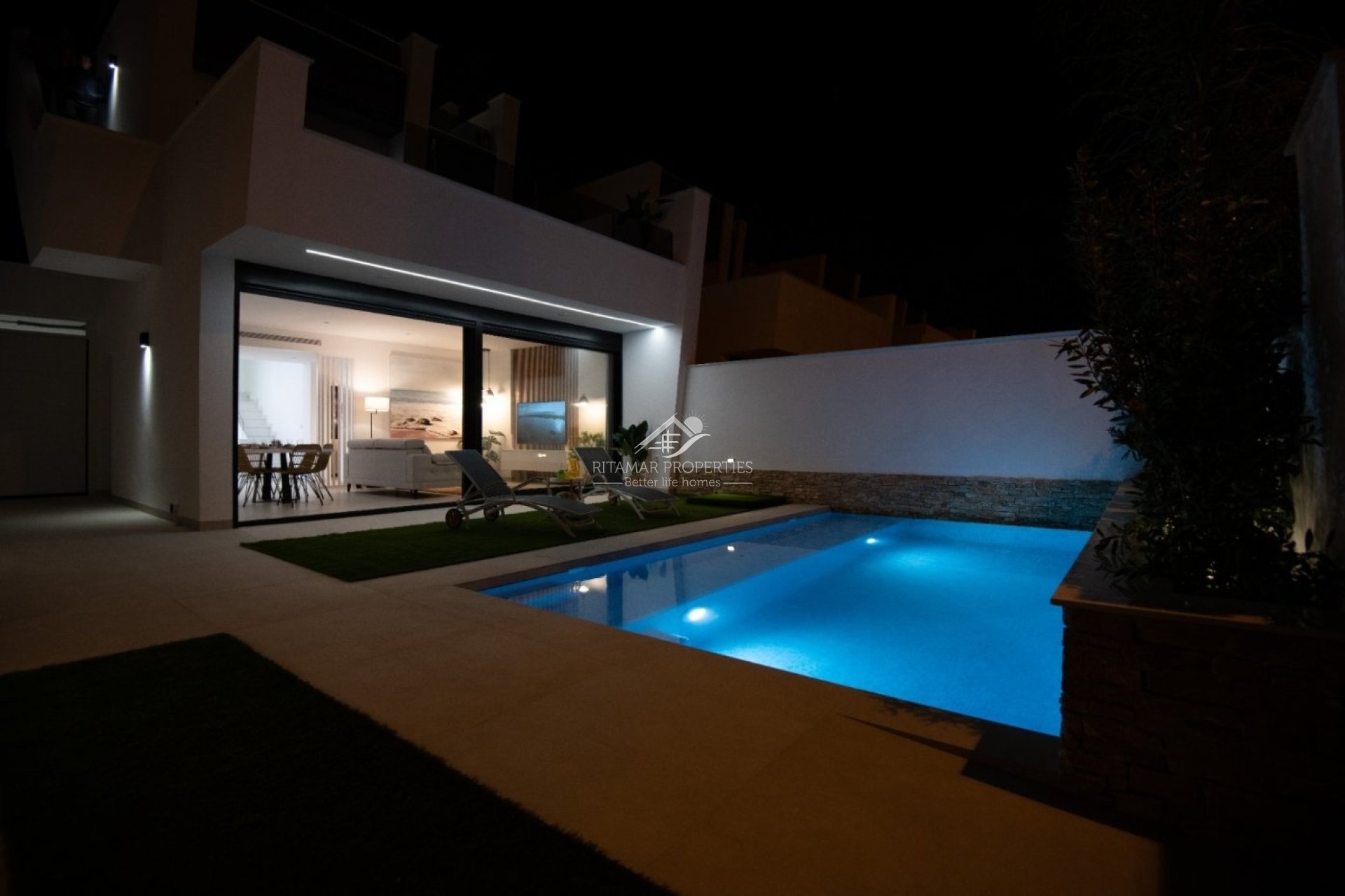 Nouvelle Construction - Maison de ville - San Javier - Santiago De La Ribera