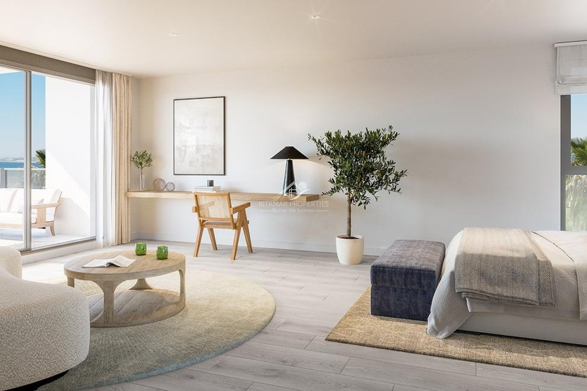 Nouvelle Construction - Maison de ville - San Juan Alicante - Cabo de las Huertas
