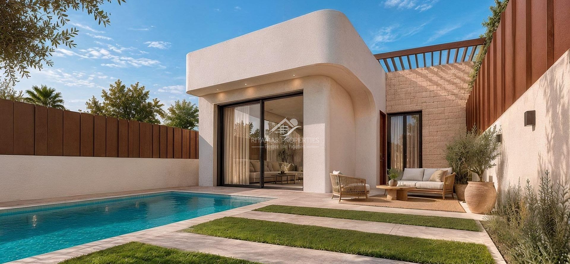 Nouvelle Construction - Maison de ville - San Pedro del Pinatar - Pueblo