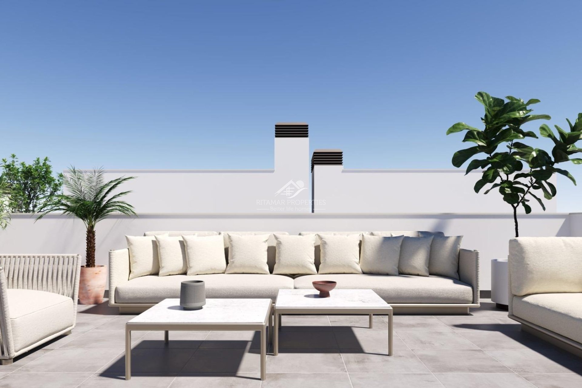 Nouvelle Construction - Maison de ville - Torre Pacheco - El Alba