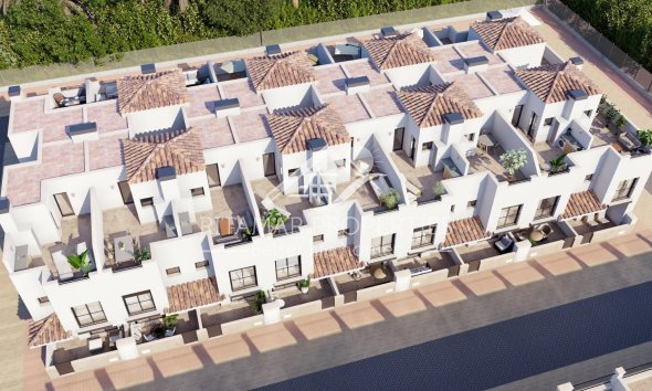 Nouvelle Construction - Maison de ville - Torre Pacheco - Santa Rosalia pueblo