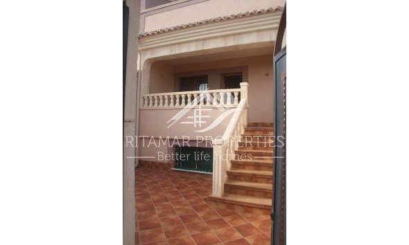 Nouvelle Construction - Maison de ville - Torrevieja - Los Altos