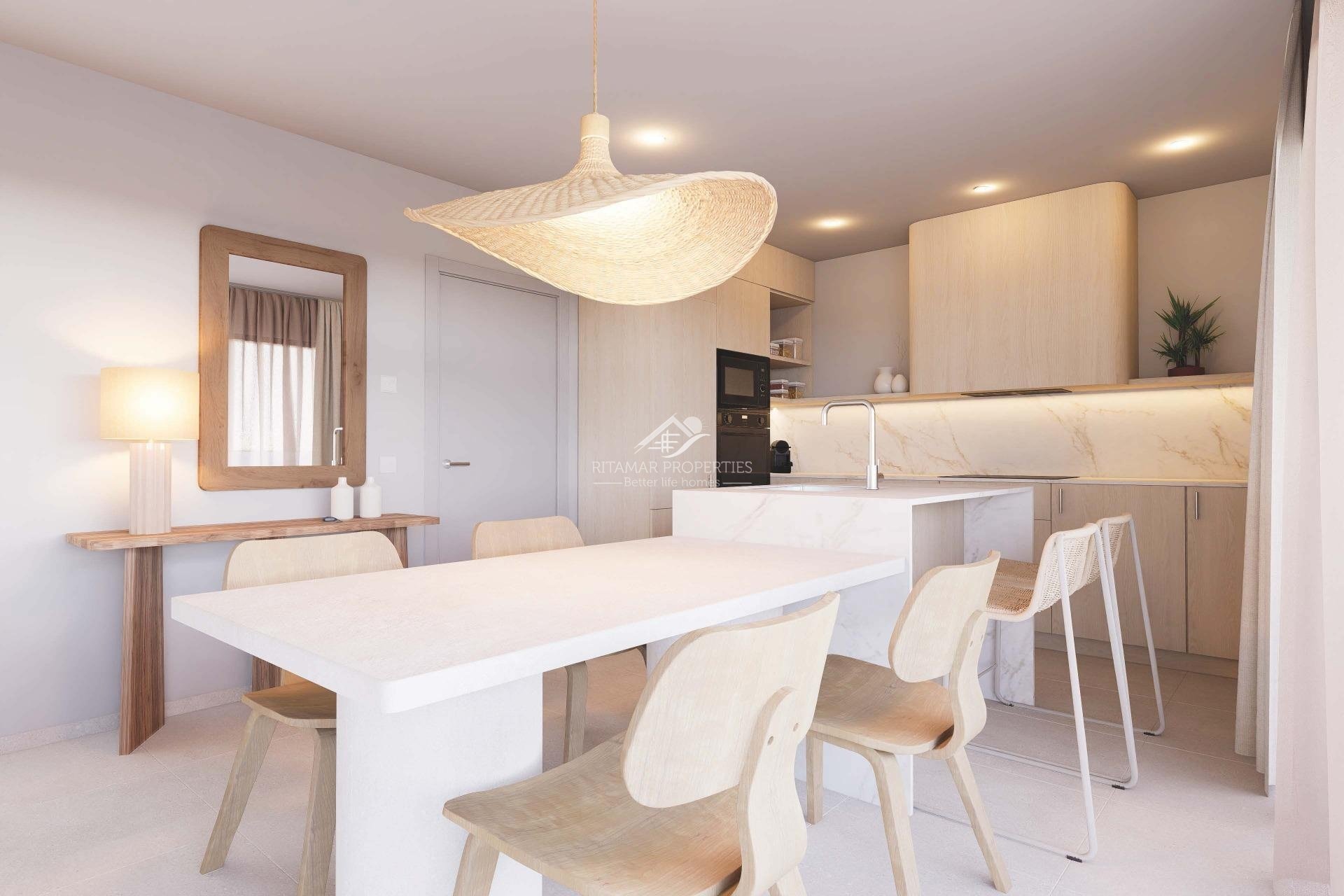 Nouvelle Construction - Maison de ville - Torrevieja - Los Frutales