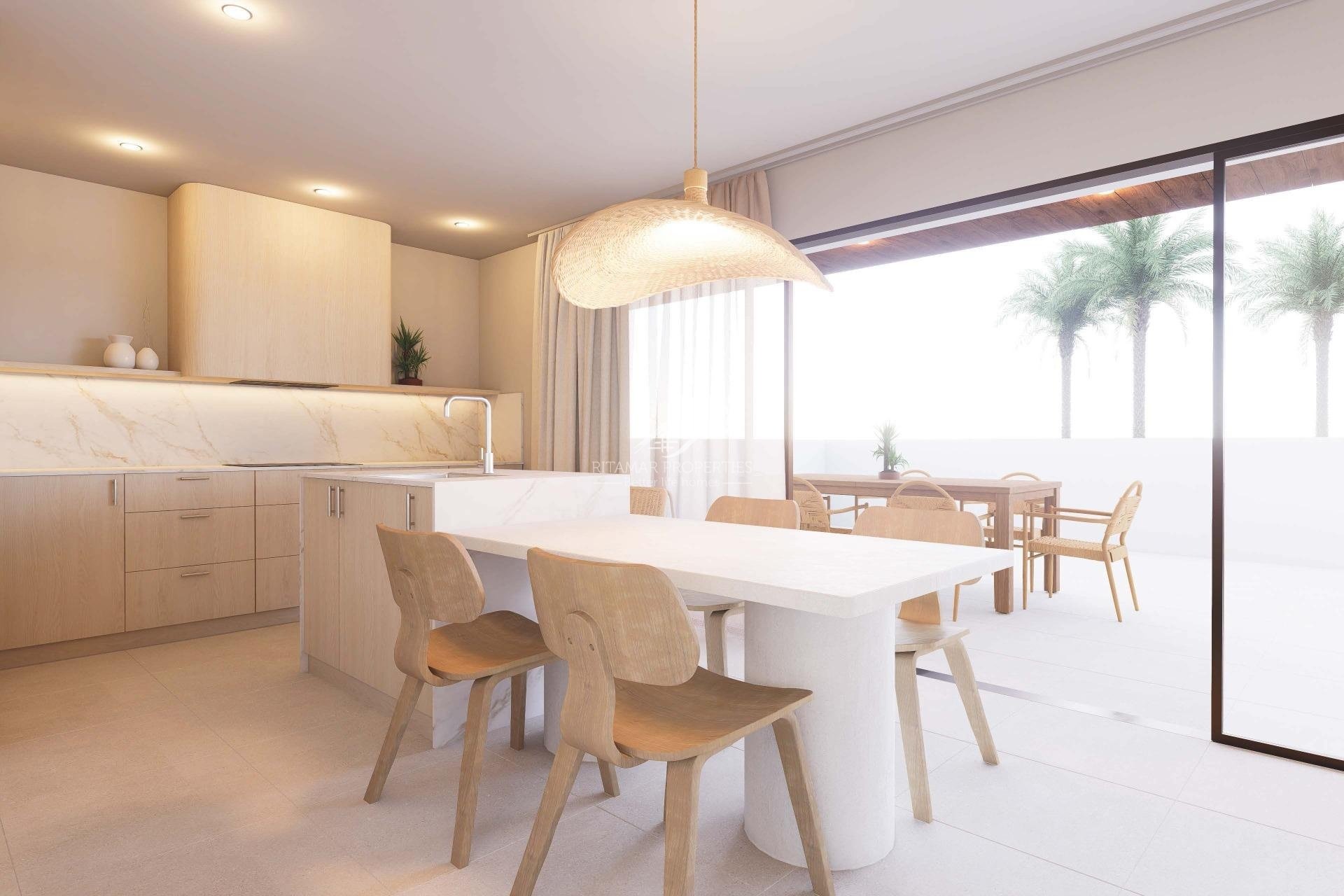 Nouvelle Construction - Maison de ville - Torrevieja - Los Frutales
