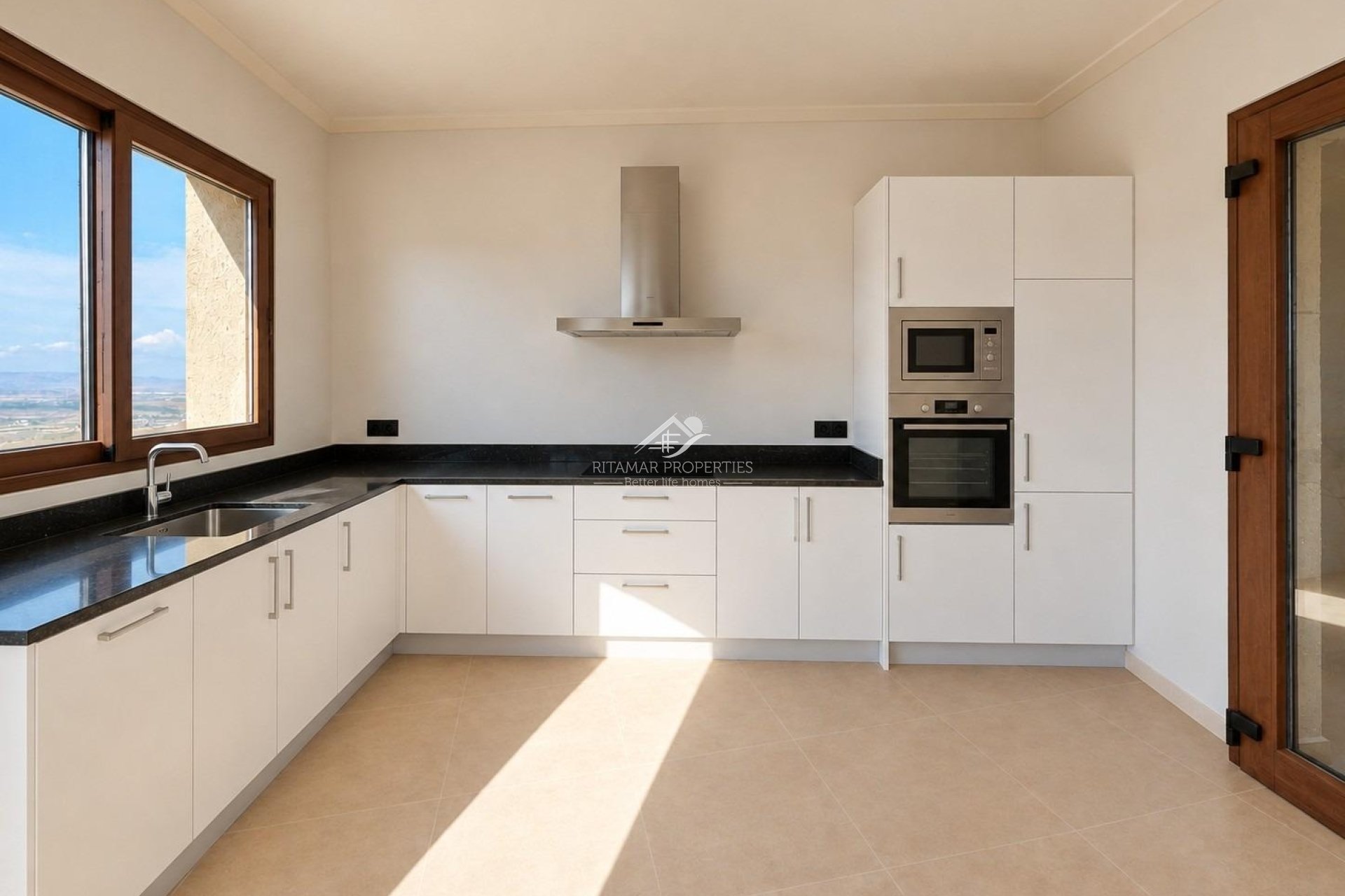 Nouvelle Construction - Maison de ville - Turre - Urbaniz. Cortijo Cabrera
