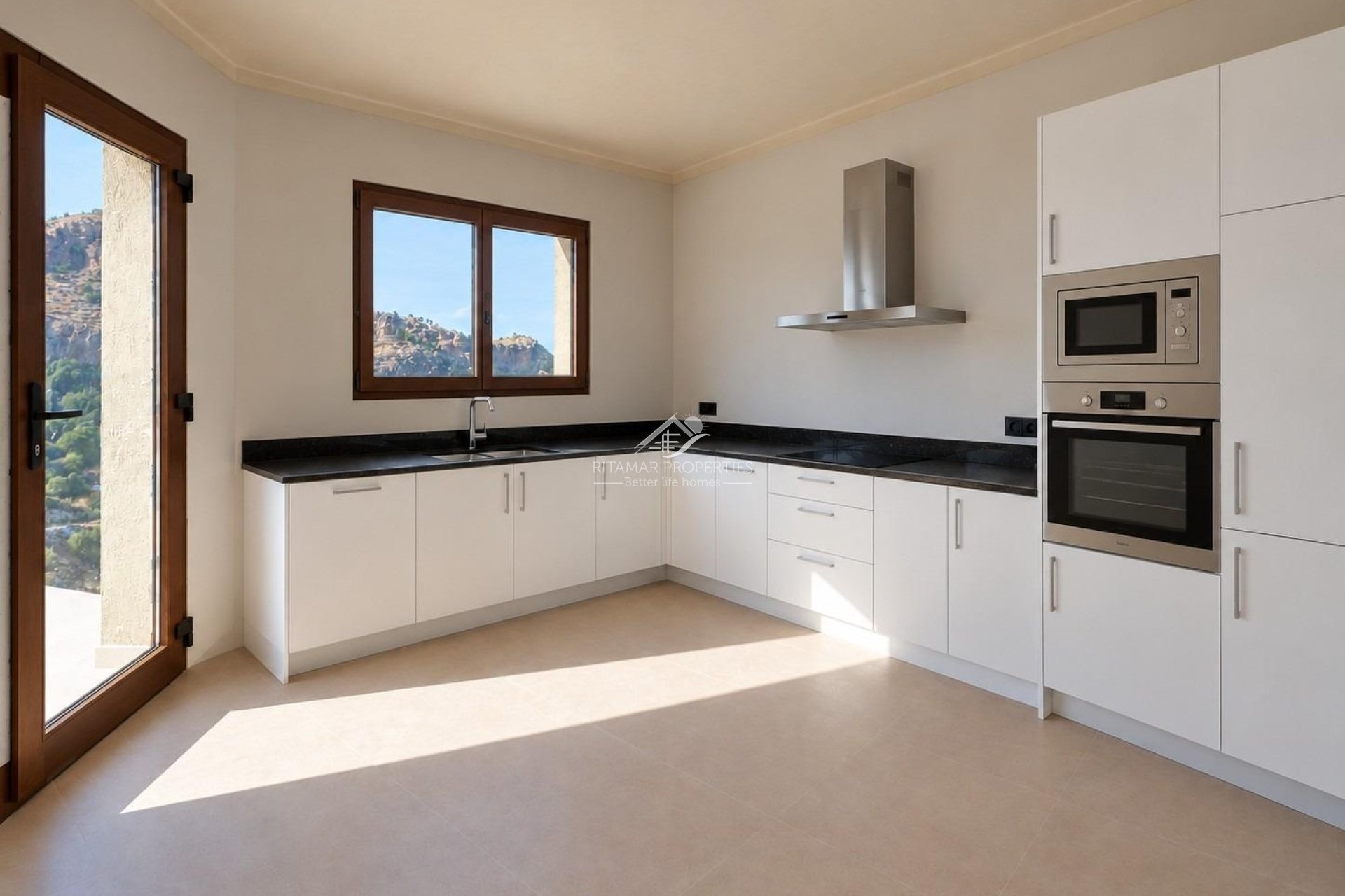 Nouvelle Construction - Maison de ville - Turre - Urbaniz. Cortijo Cabrera