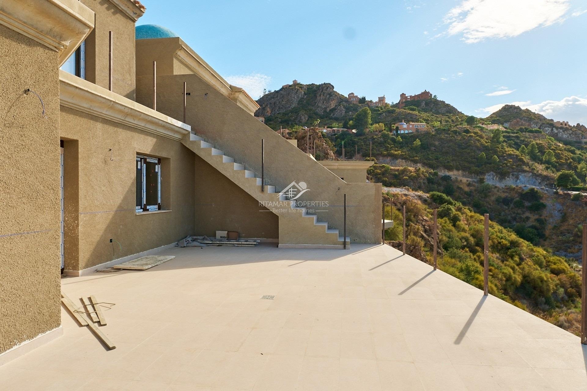 Nouvelle Construction - Maison de ville - Turre - Urbaniz. Cortijo Cabrera
