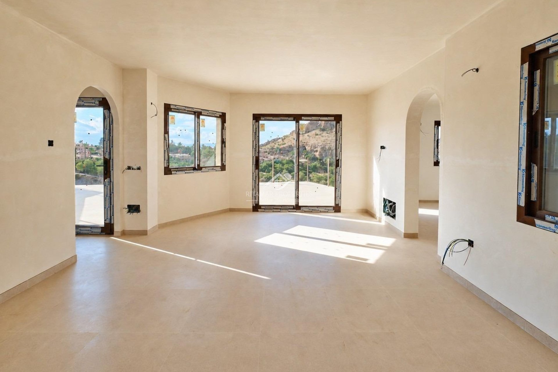 Nouvelle Construction - Maison de ville - Turre - Urbaniz. Cortijo Cabrera