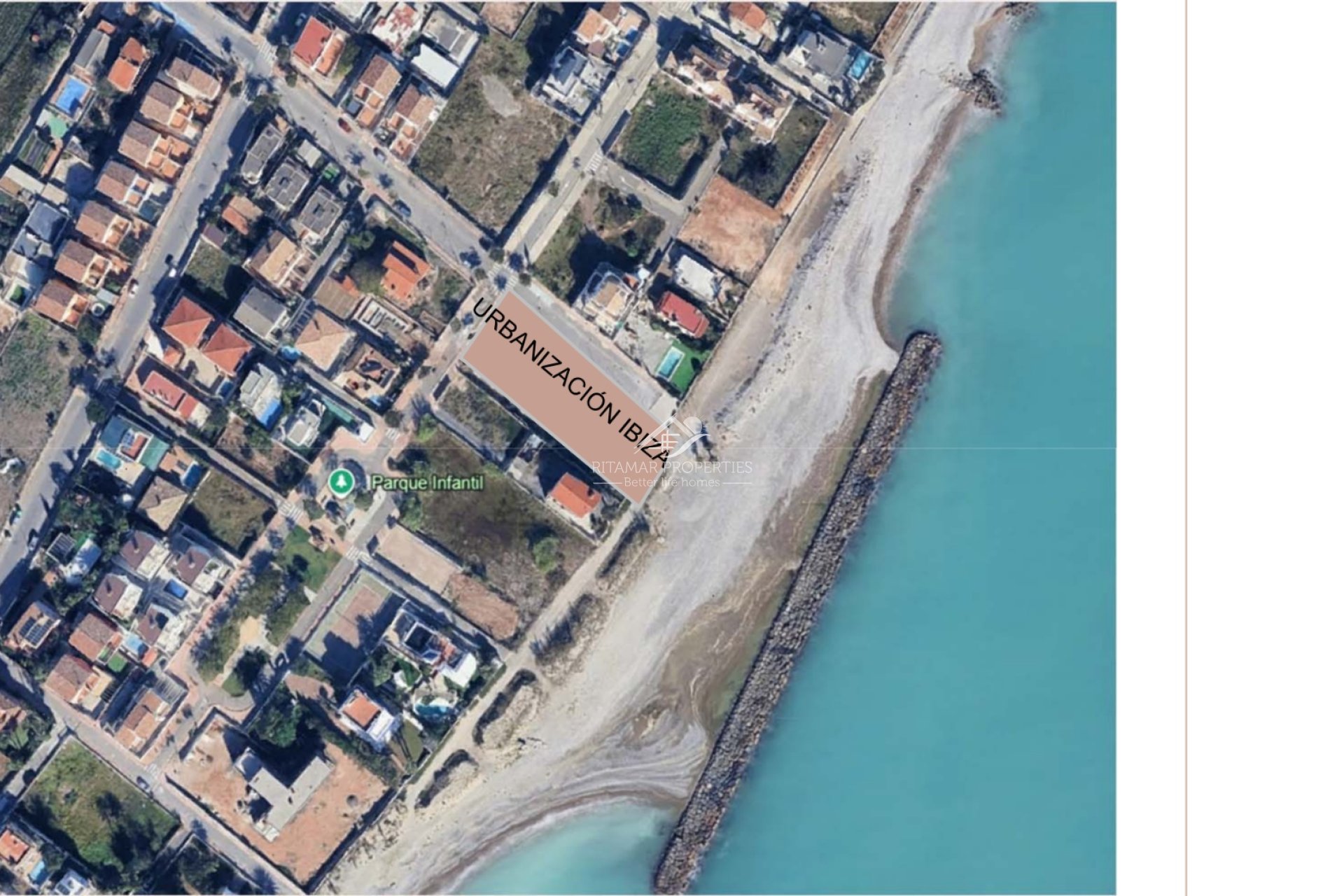 Nouvelle Construction - Maison jumelée - Moncófar