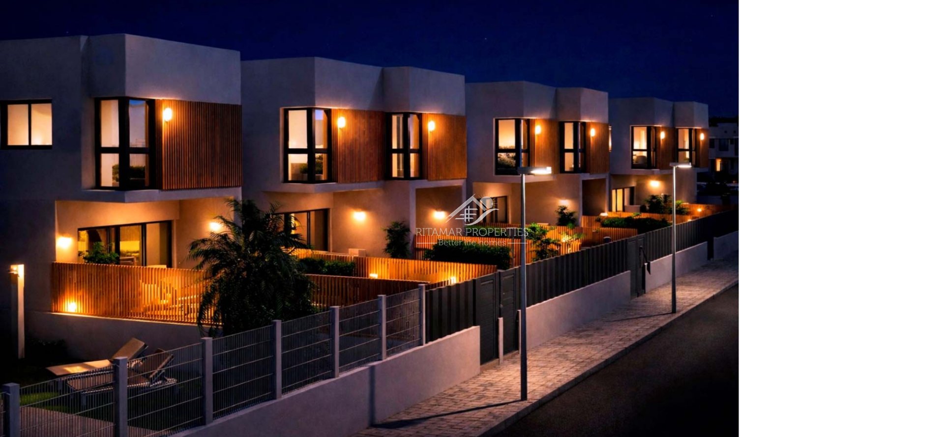 Nouvelle Construction - Maison jumelée - Moncófar