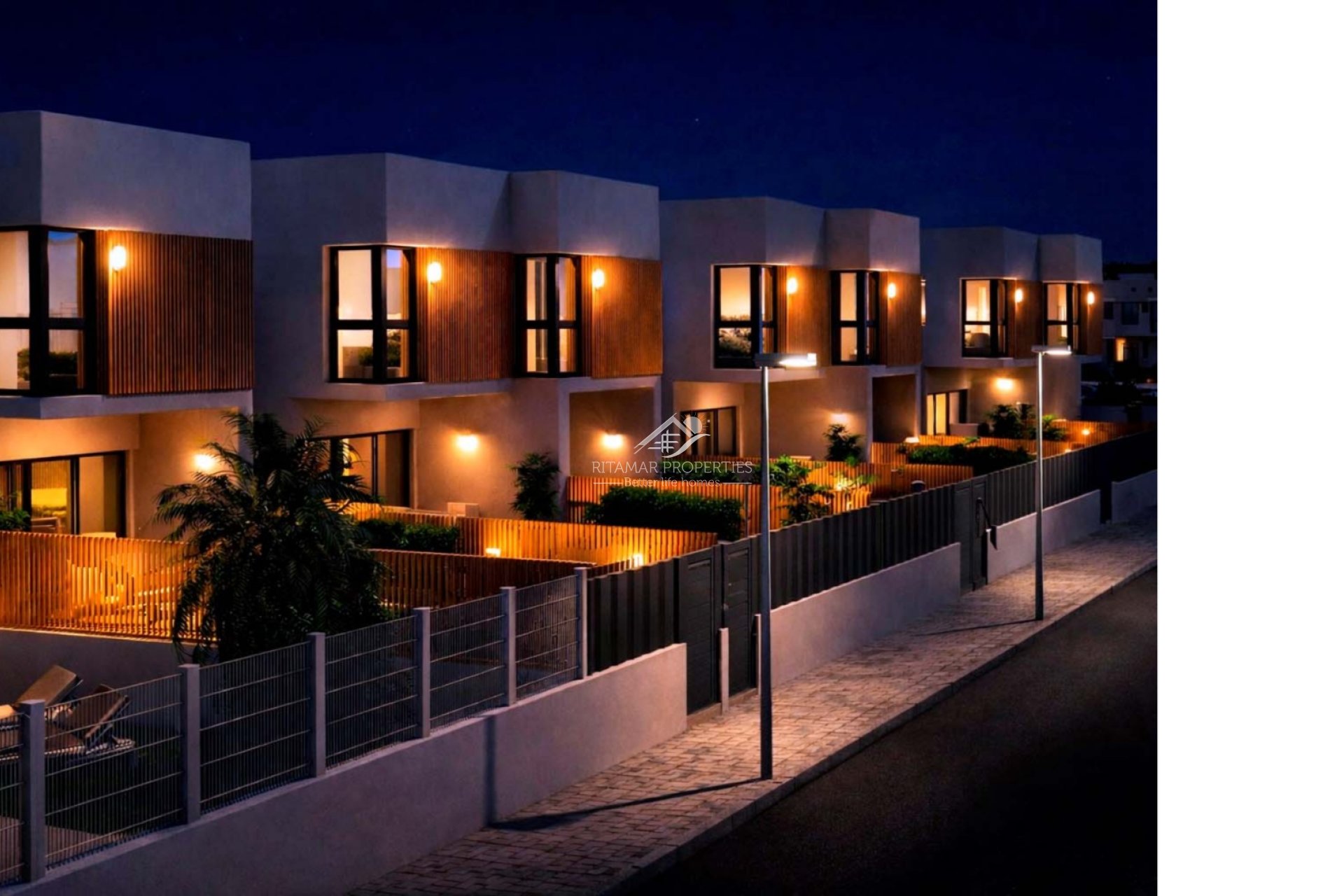 Nouvelle Construction - Maison jumelée - Moncófar