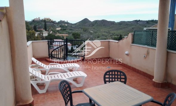Nouvelle Construction - Penthouse - Águilas - Collados