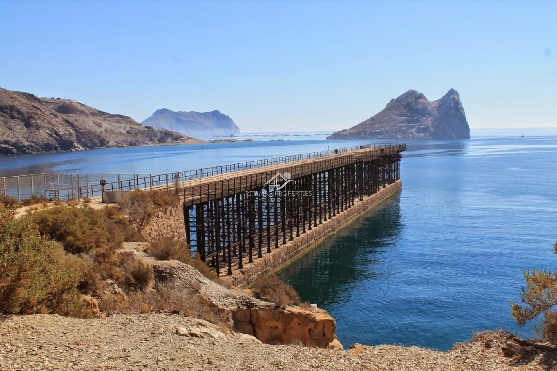 Nouvelle Construction - Penthouse - Águilas - Isla Del Fraile