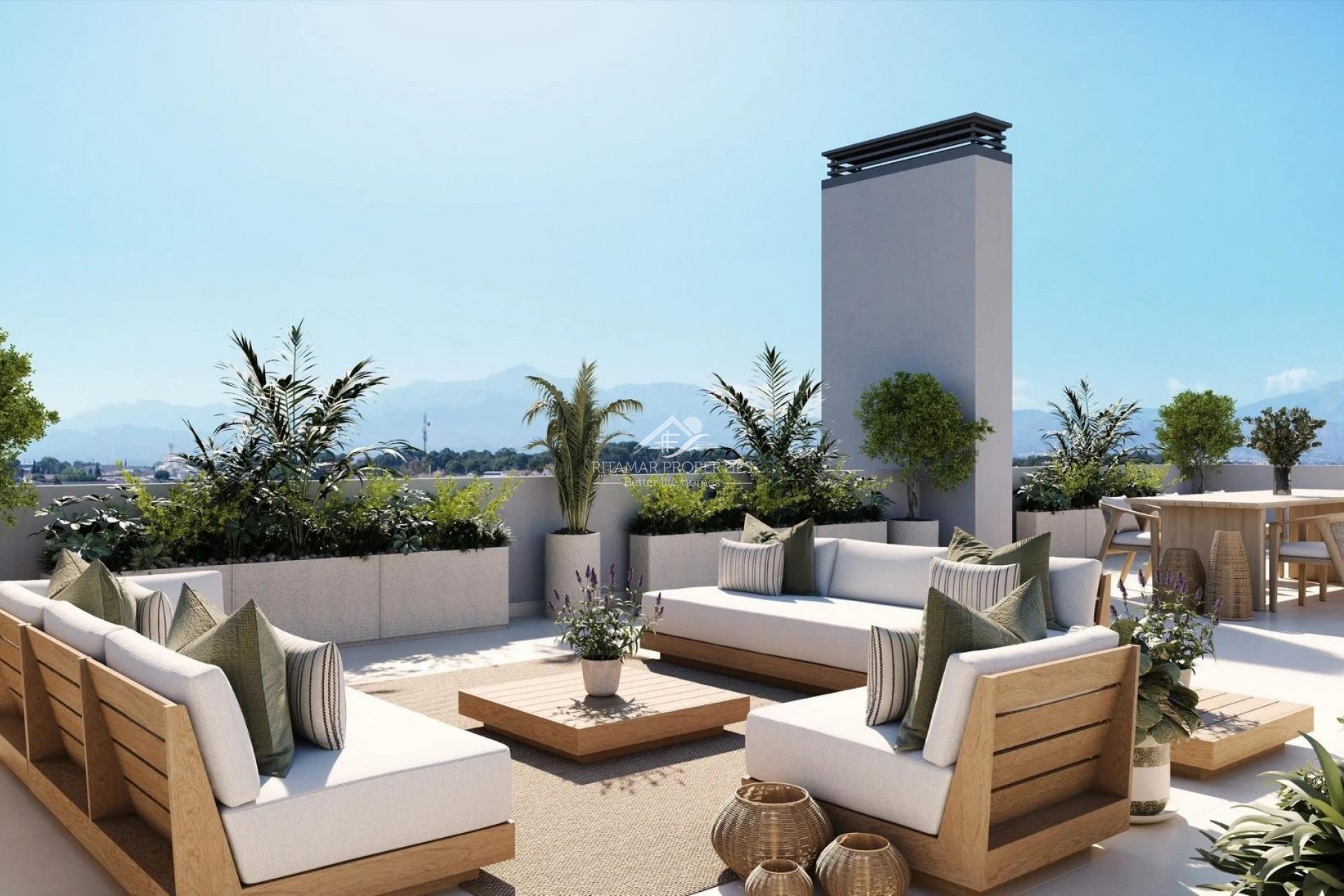 Nouvelle Construction - Penthouse - Alicante - San Agustín-PAU 2