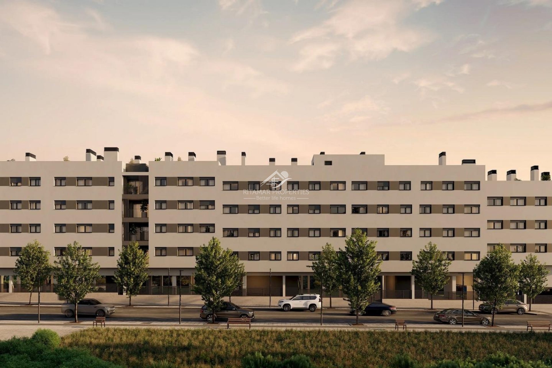 Nouvelle Construction - Penthouse - Alicante - San Agustín-PAU 2