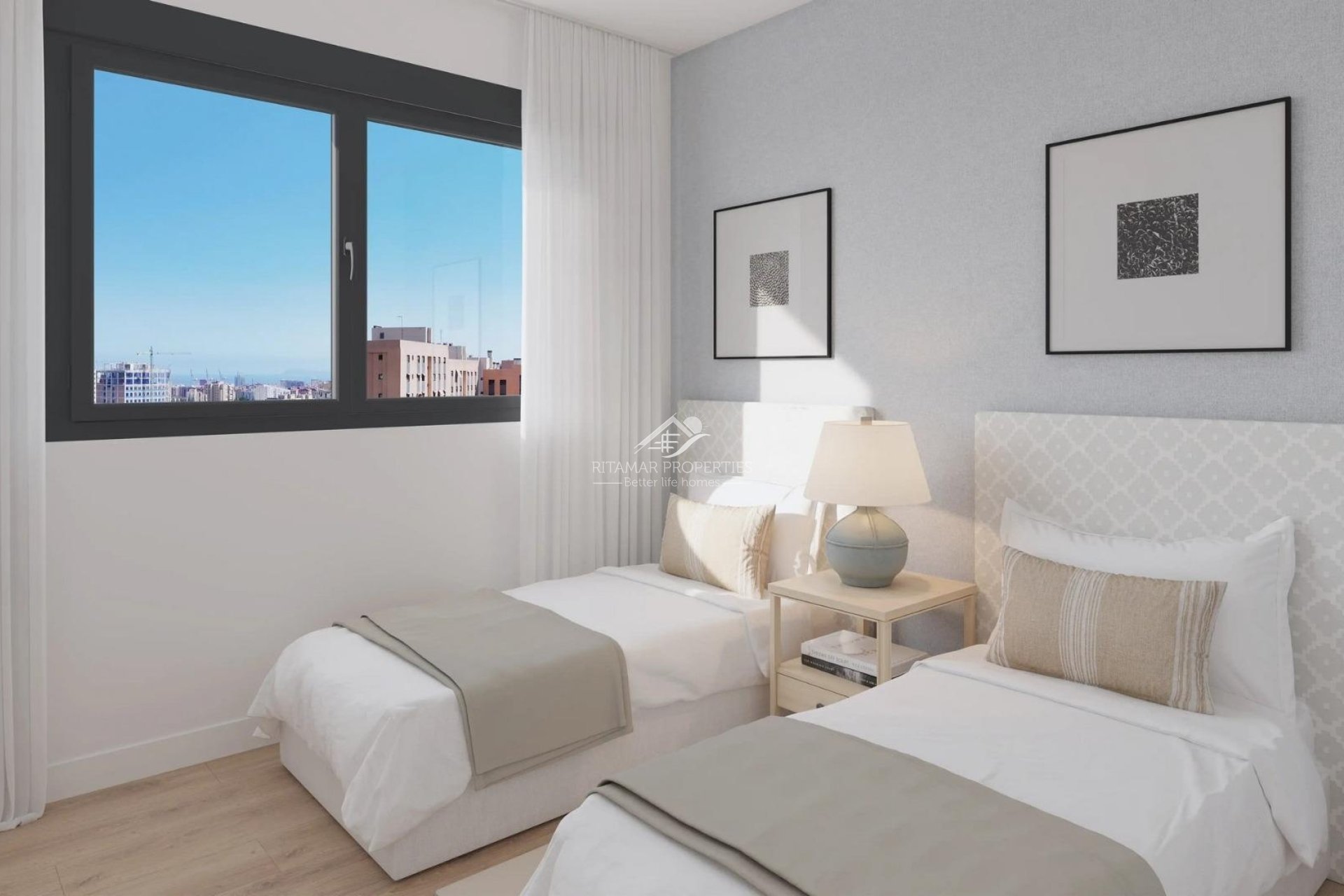 Nouvelle Construction - Penthouse - Alicante - San Agustín-PAU 2