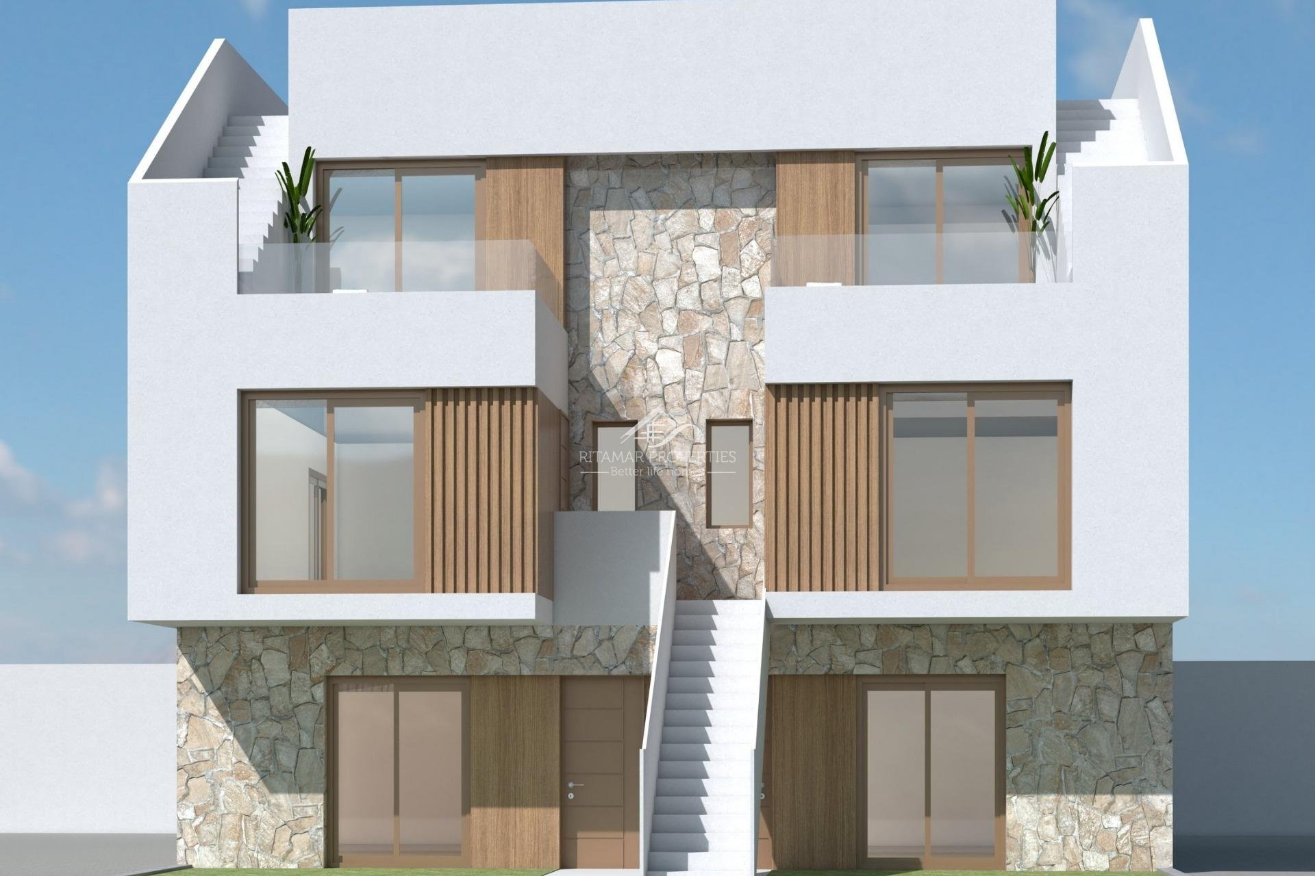 Nouvelle Construction - Penthouse - Benejúzar - pueblo