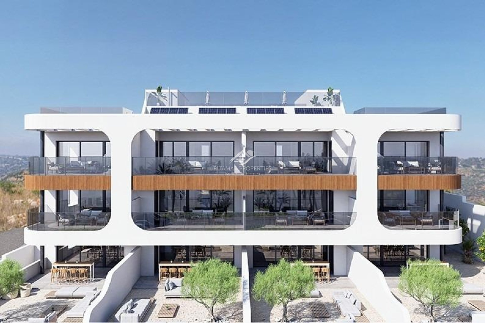 Nouvelle Construction - Penthouse - Benijófar - Pueblo 4