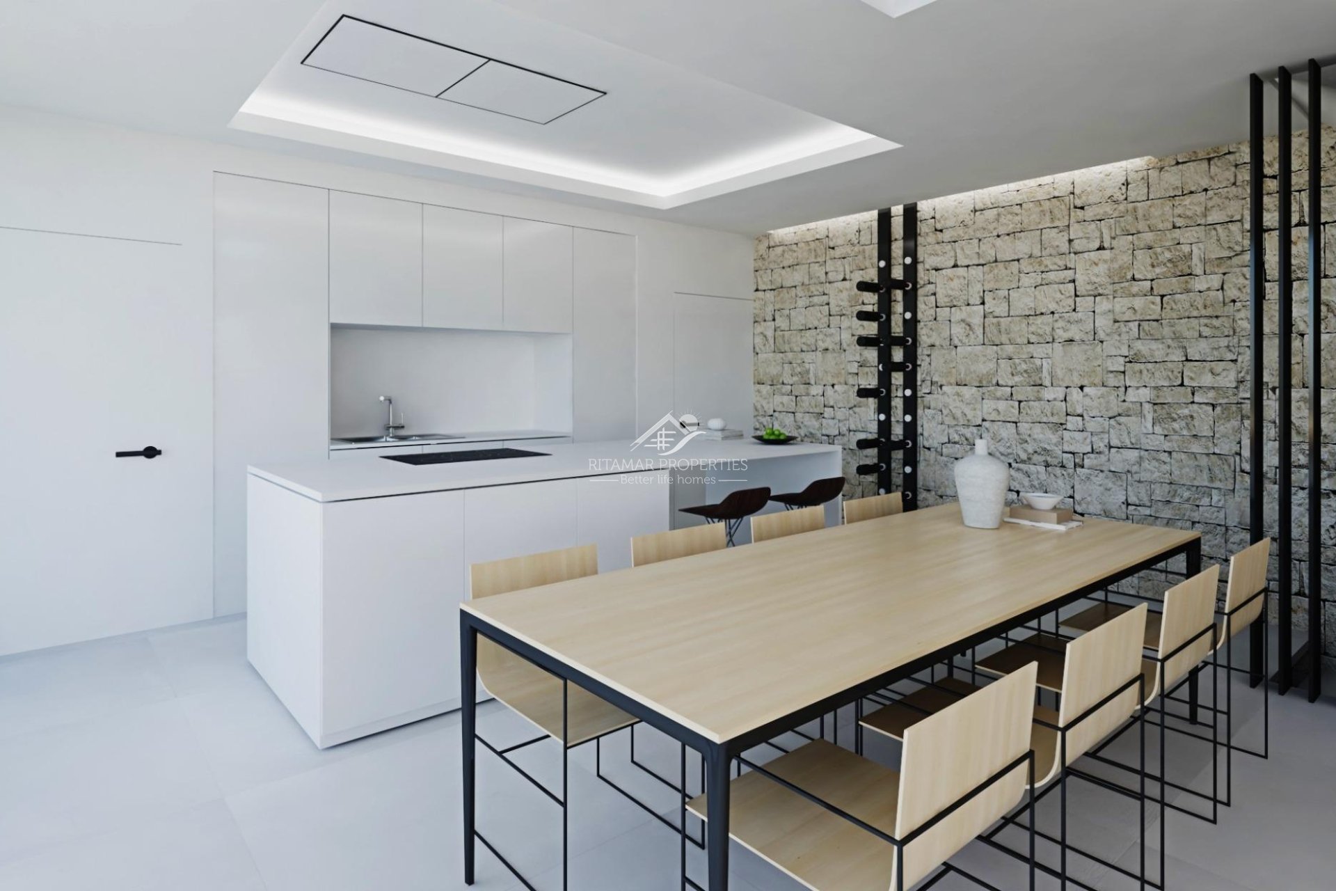 Nouvelle Construction - Penthouse - Calpe - Mascarat