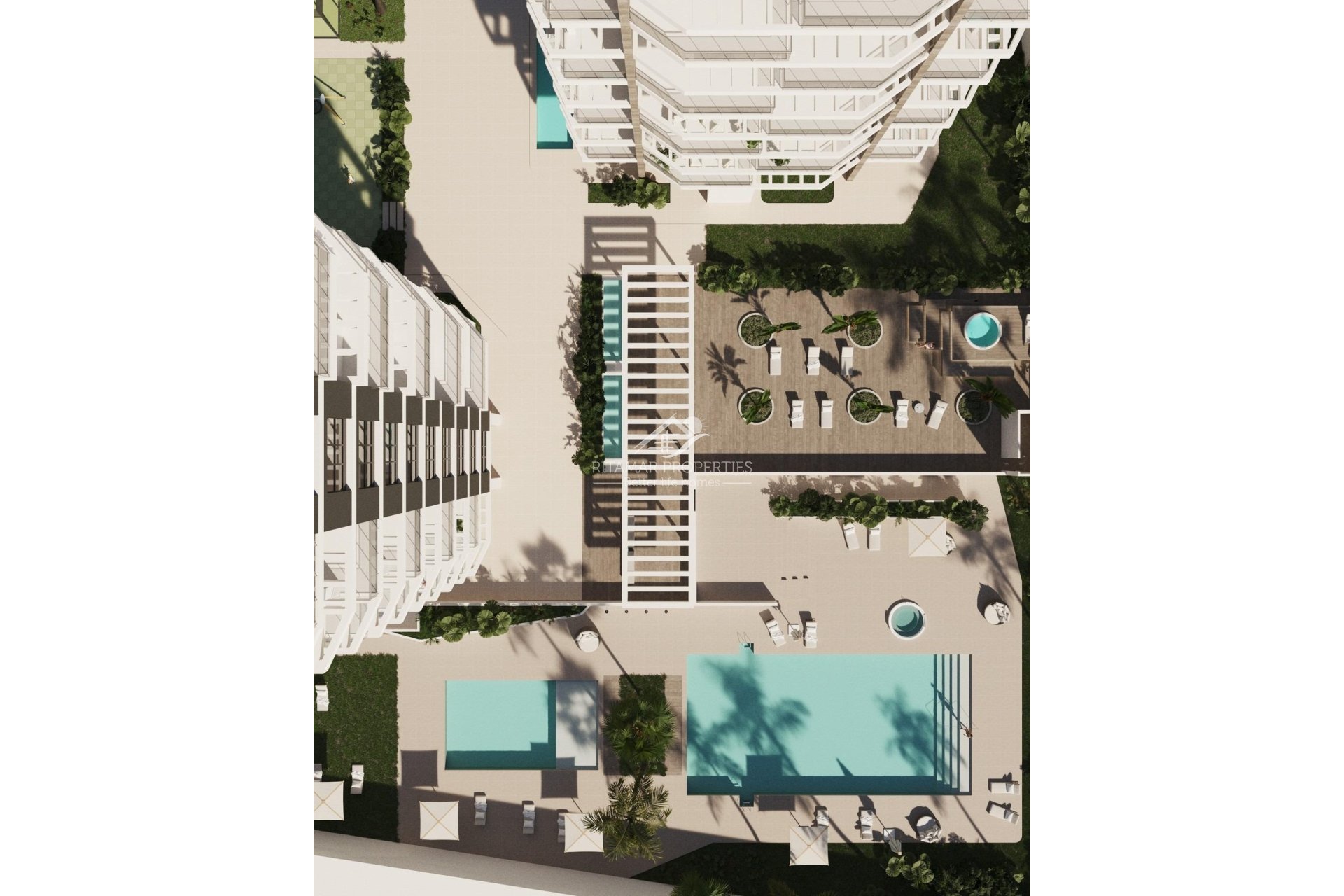 Nouvelle Construction - Penthouse - Calpe - Playa Arenal