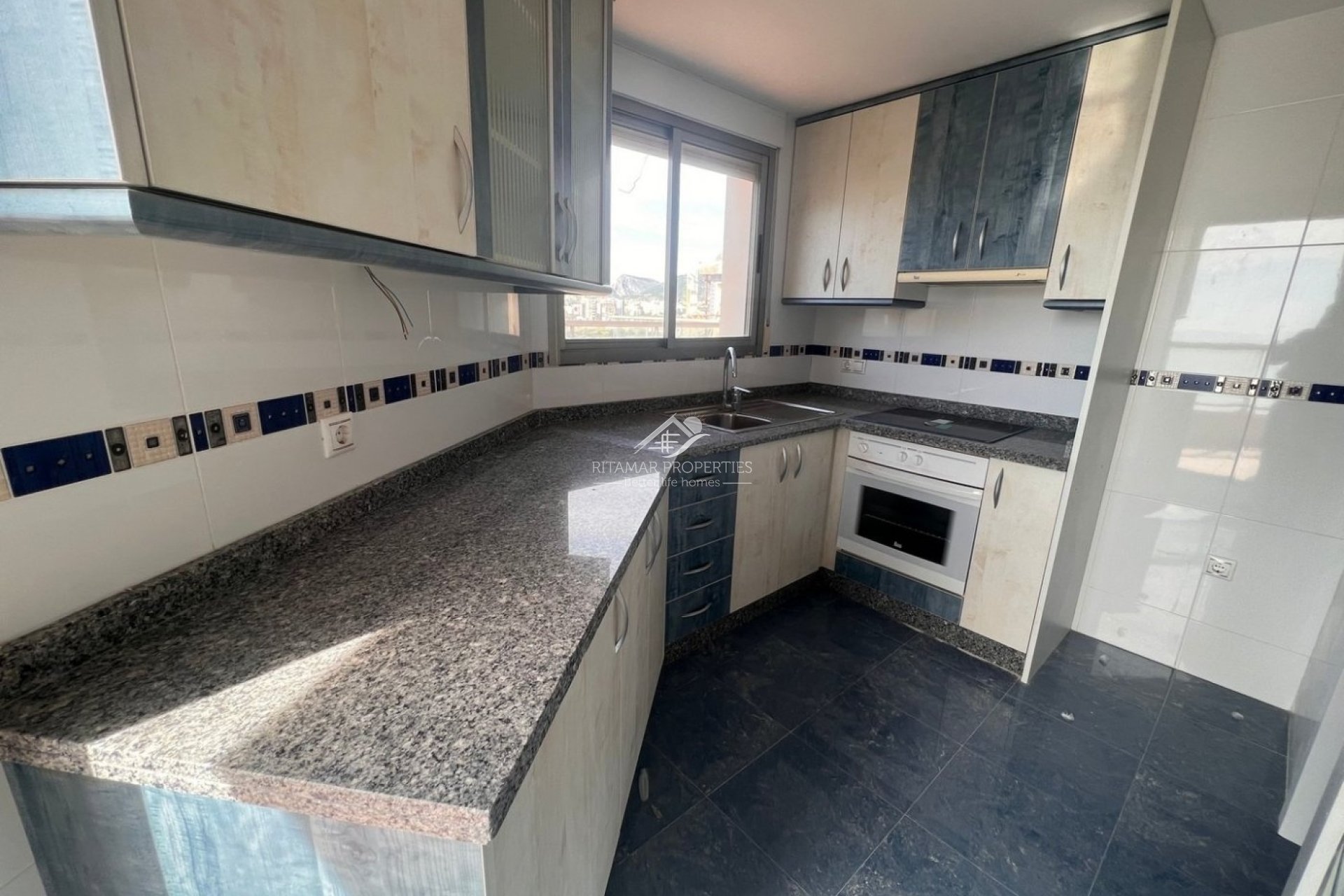 Nouvelle Construction - Penthouse - Calpe - Playa La Fossa