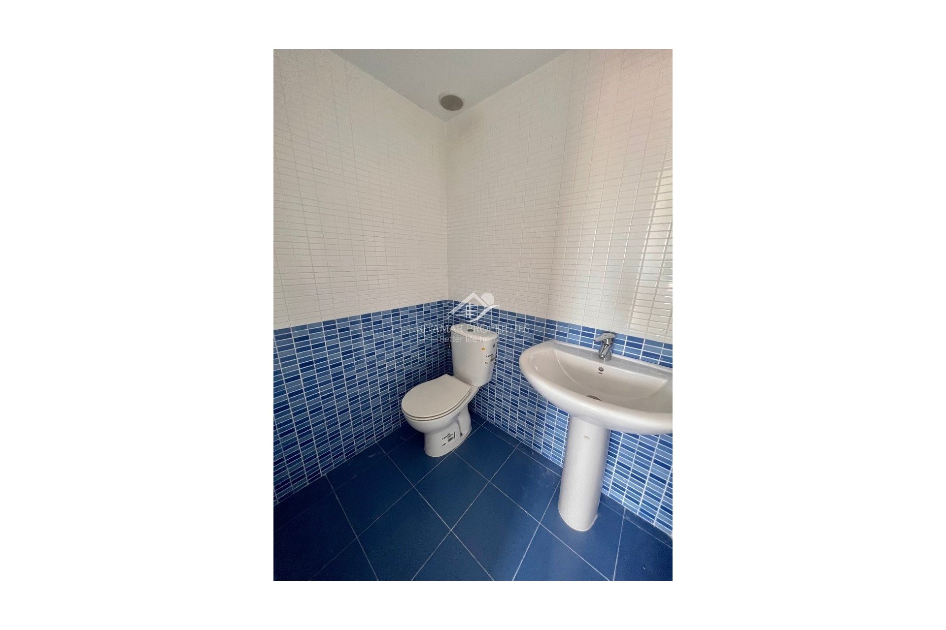 Nouvelle Construction - Penthouse - Calpe - Playa La Fossa