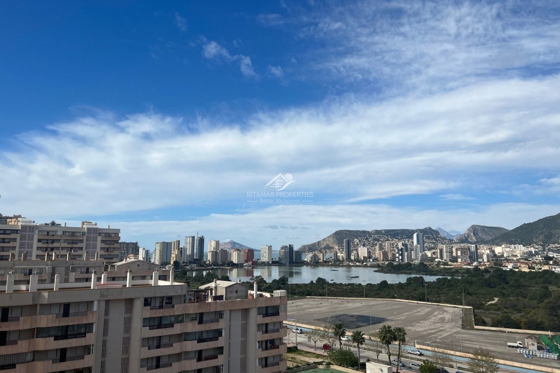 Nouvelle Construction - Penthouse - Calpe - Playa La Fossa