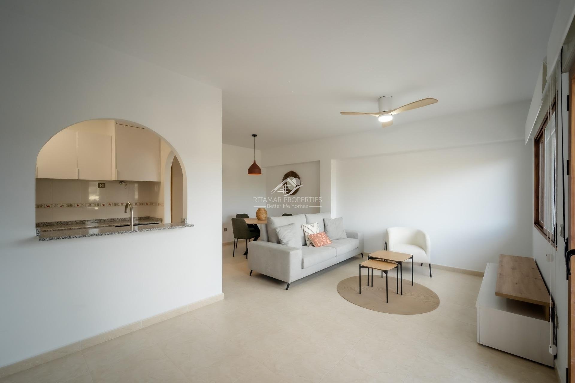 Nouvelle Construction - Penthouse - Cuevas del Almanzora - Herrerias