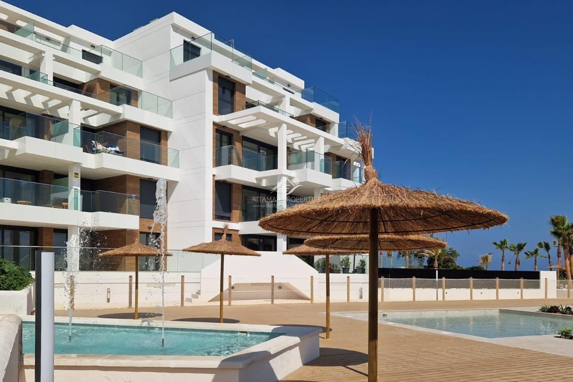 Nouvelle Construction - Penthouse - Denia - L´Estanyó (Marinas)