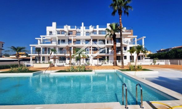 Nouvelle Construction - Penthouse - Denia - Las Marinas km 2.5
