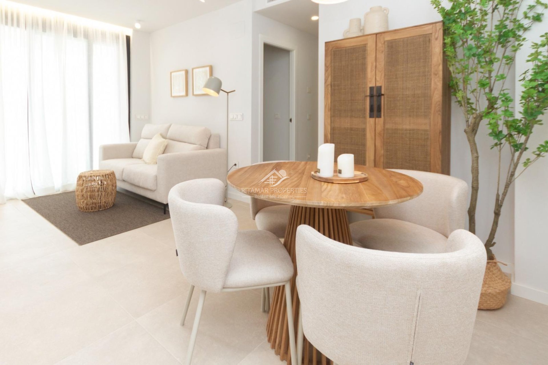 Nouvelle Construction - Penthouse - Denia - Las Marinas km 2.5
