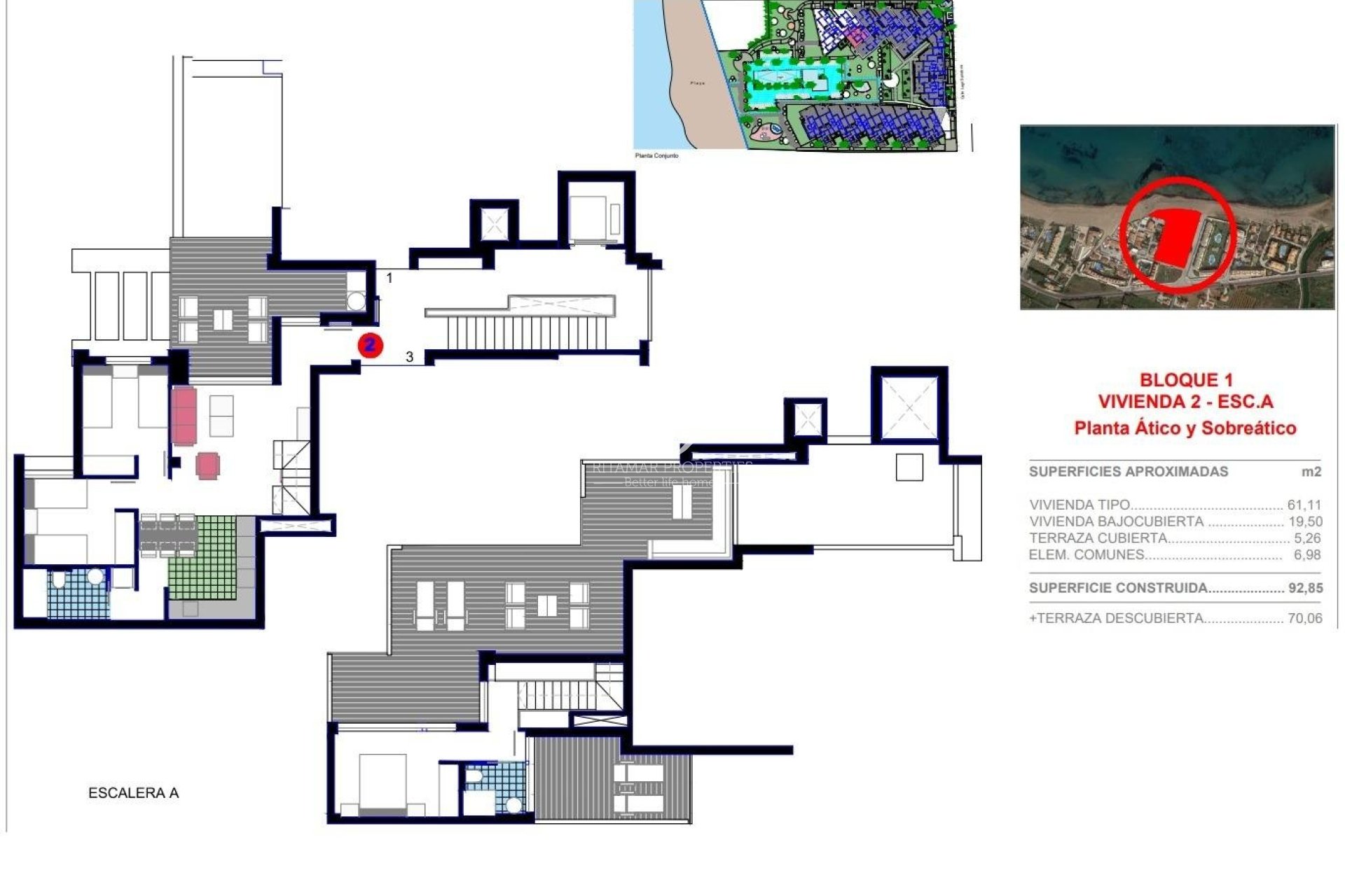 Nouvelle Construction - Penthouse - Denia - Las Marinas km 2.5