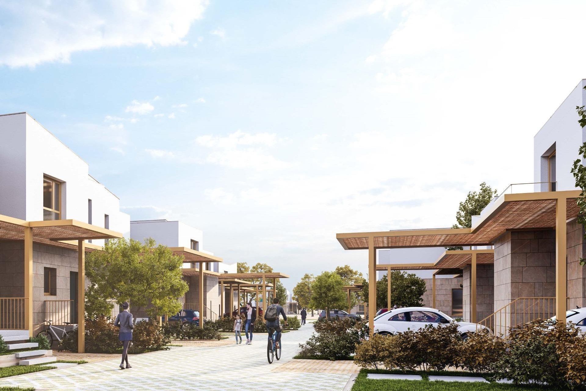 Nouvelle Construction - Penthouse - El Verger - Playa de La Almadraba