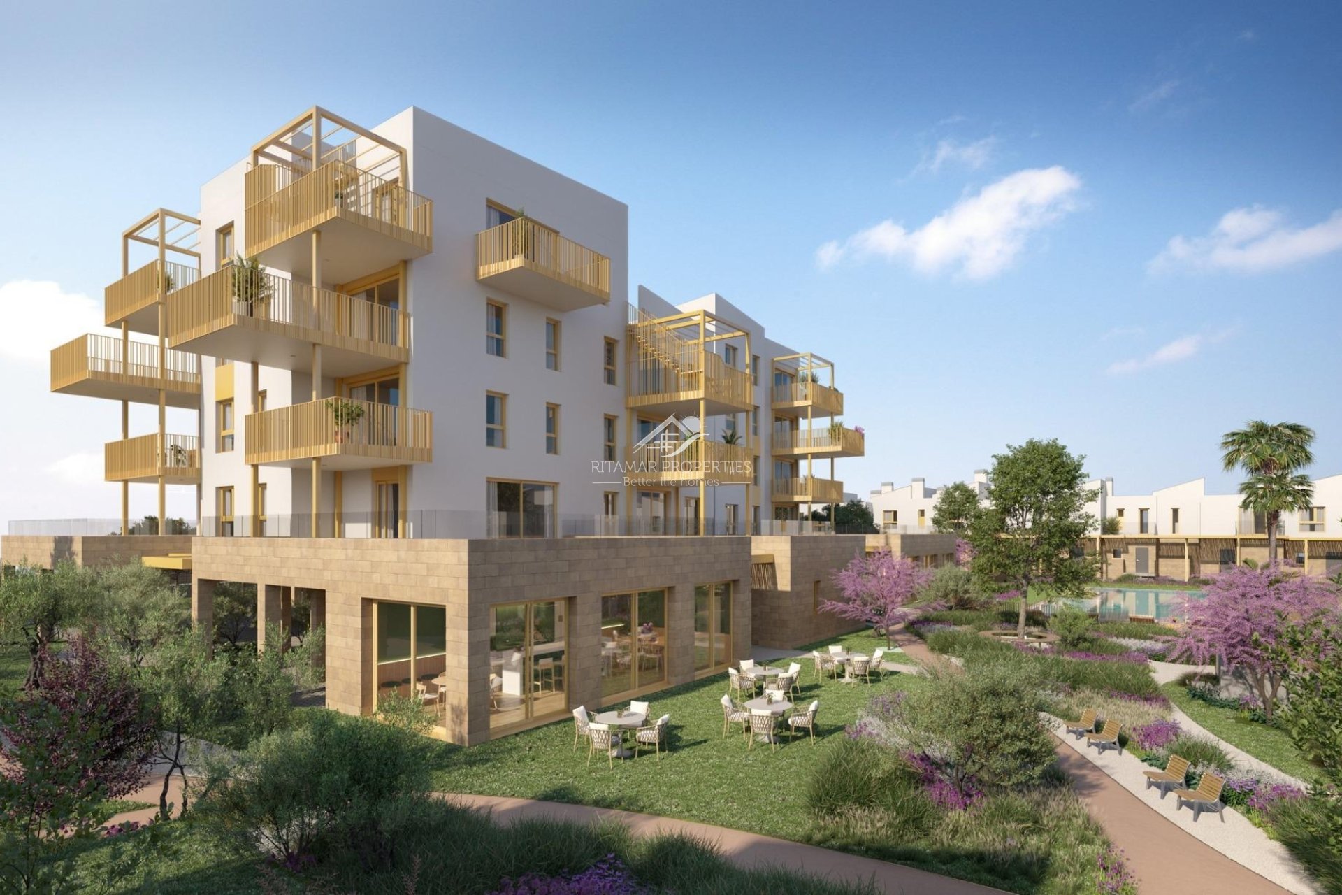 Nouvelle Construction - Penthouse - El Verger - Playa de La Almadraba