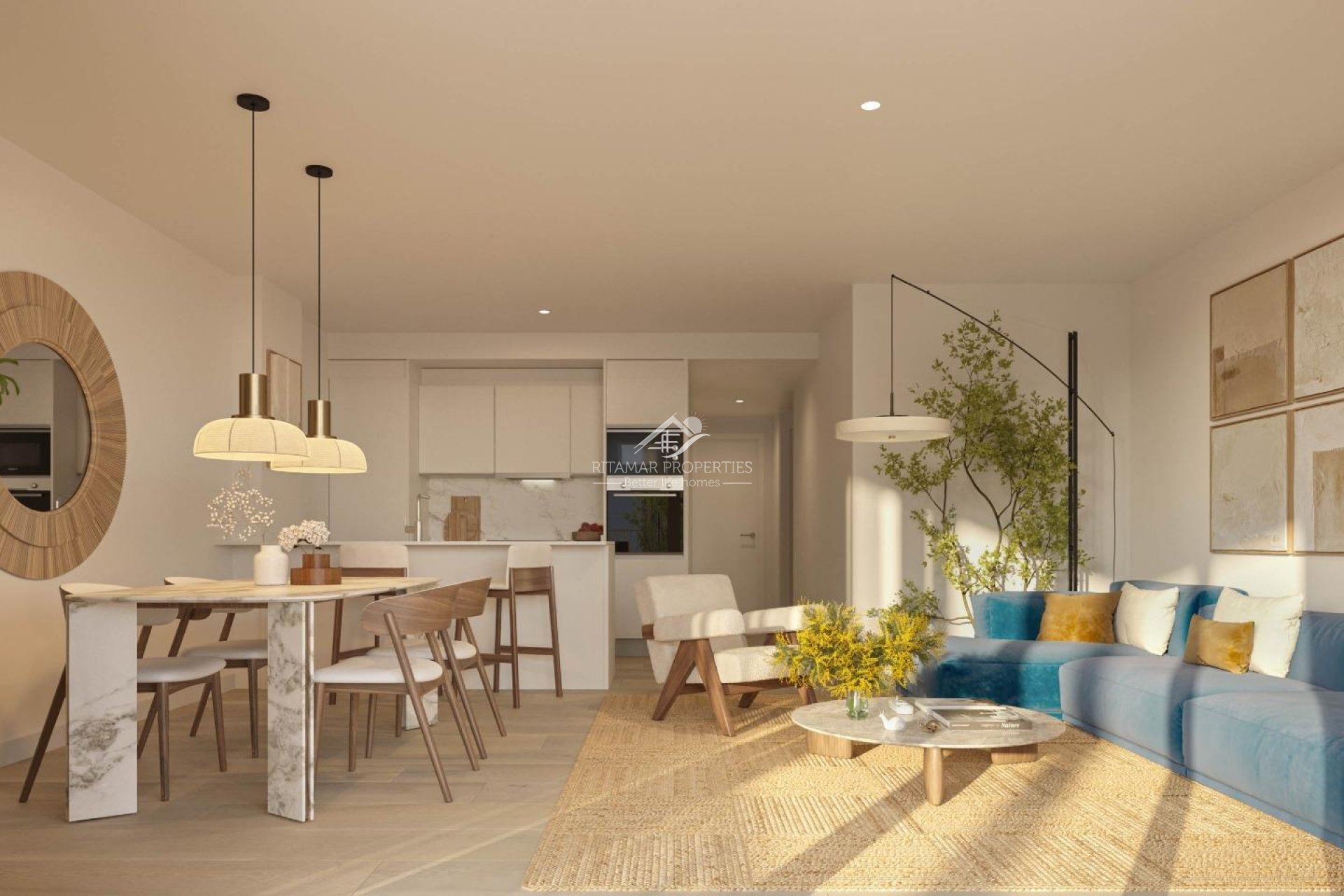 Nouvelle Construction - Penthouse - El Verger - Playa de La Almadraba