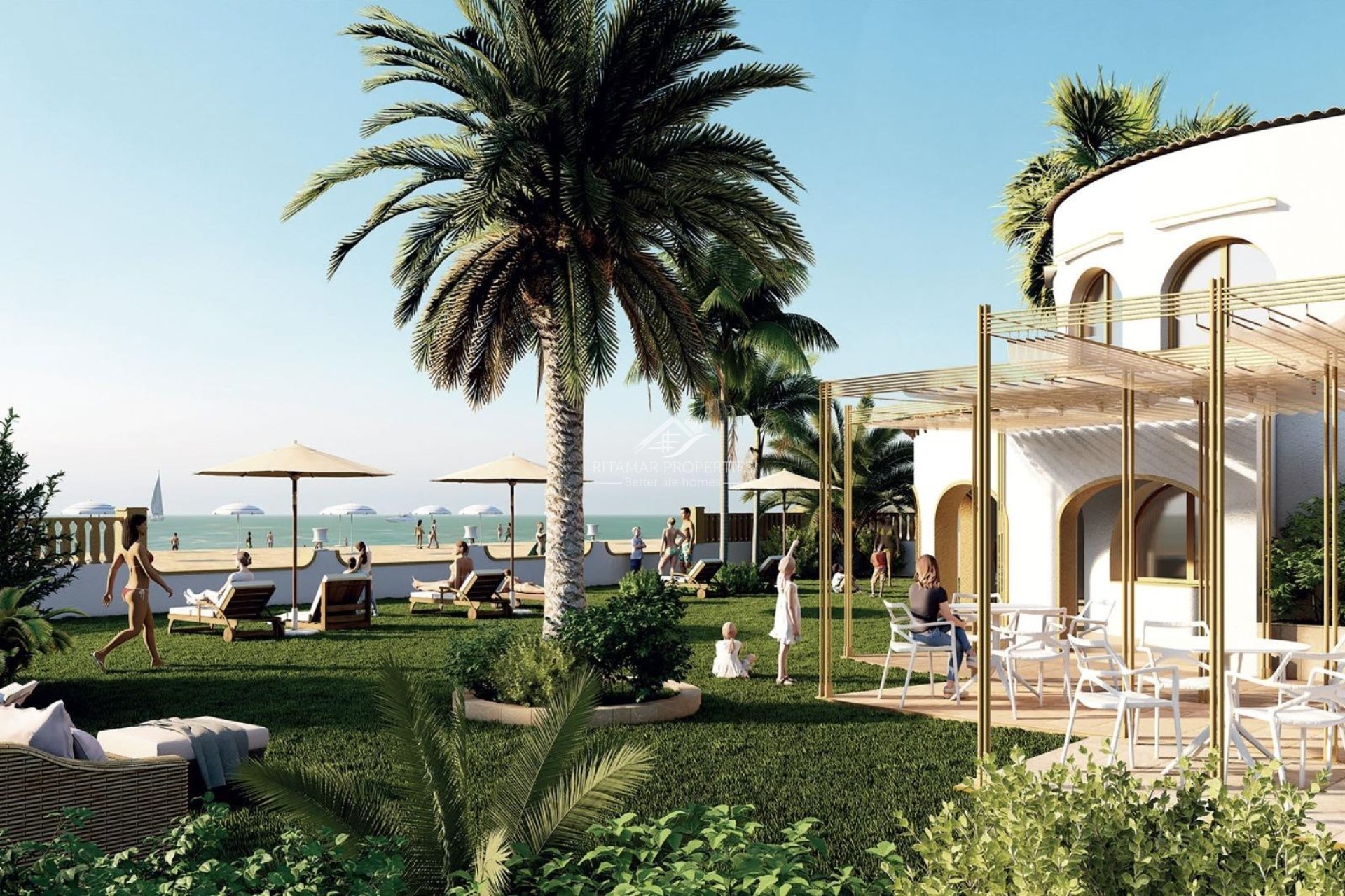 Nouvelle Construction - Penthouse - El Verger - Playa de La Almadraba